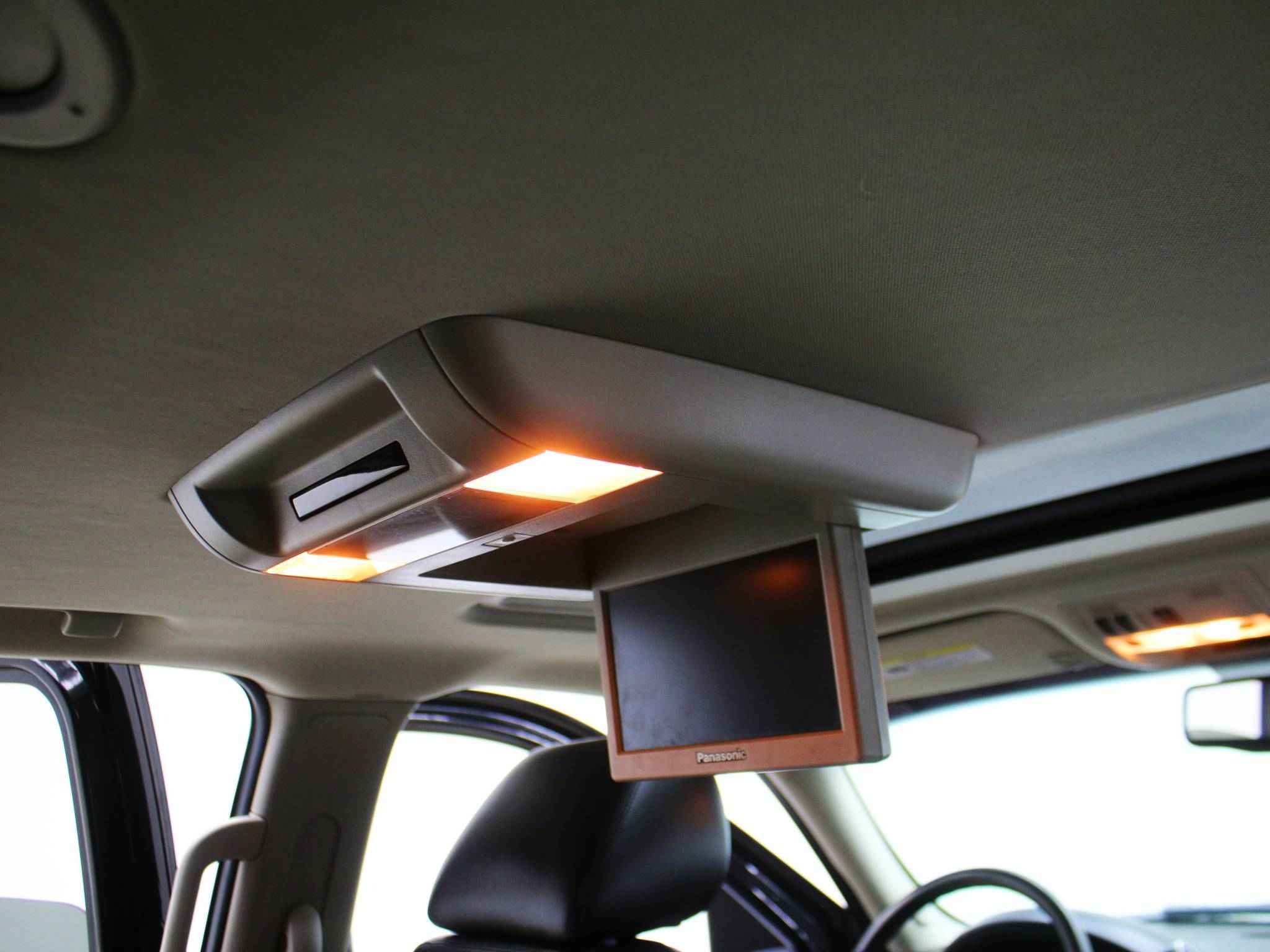 Chevrolet Tahoe, III