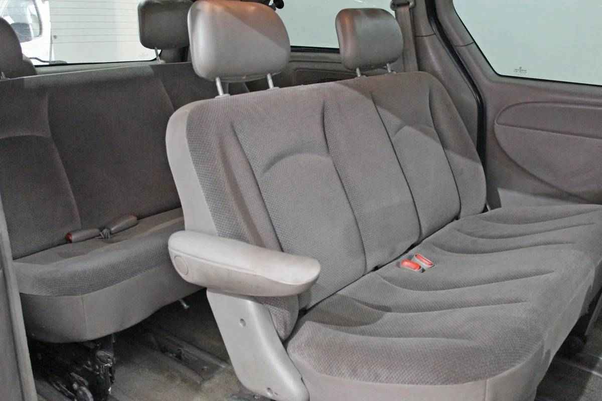 Dodge Caravan, IV