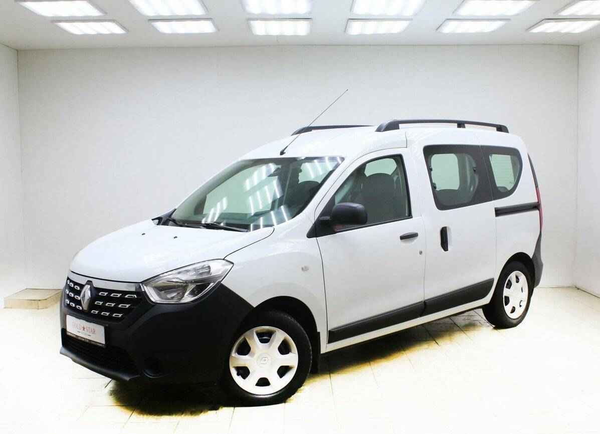 Renault Dokker