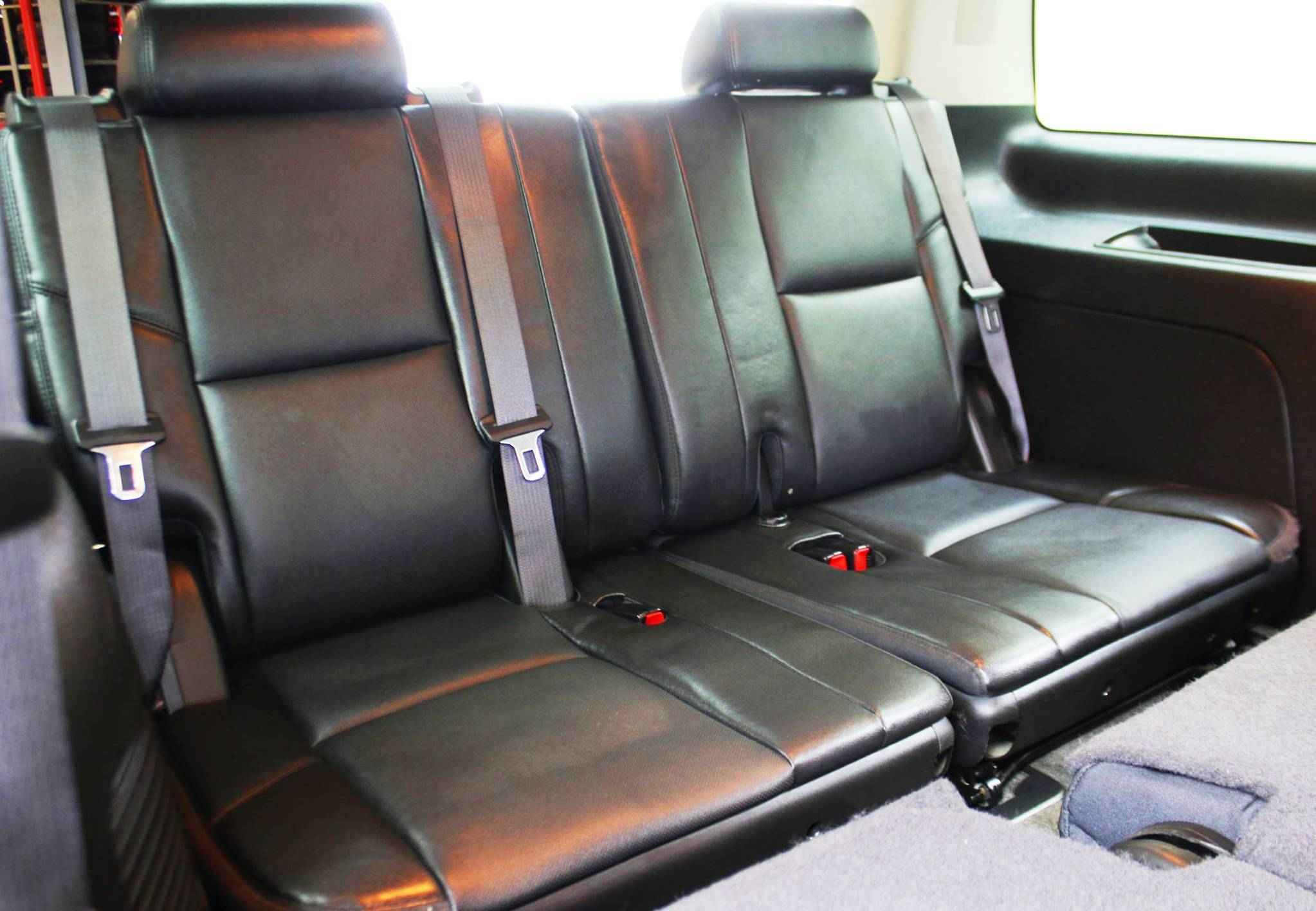 Chevrolet Tahoe, III