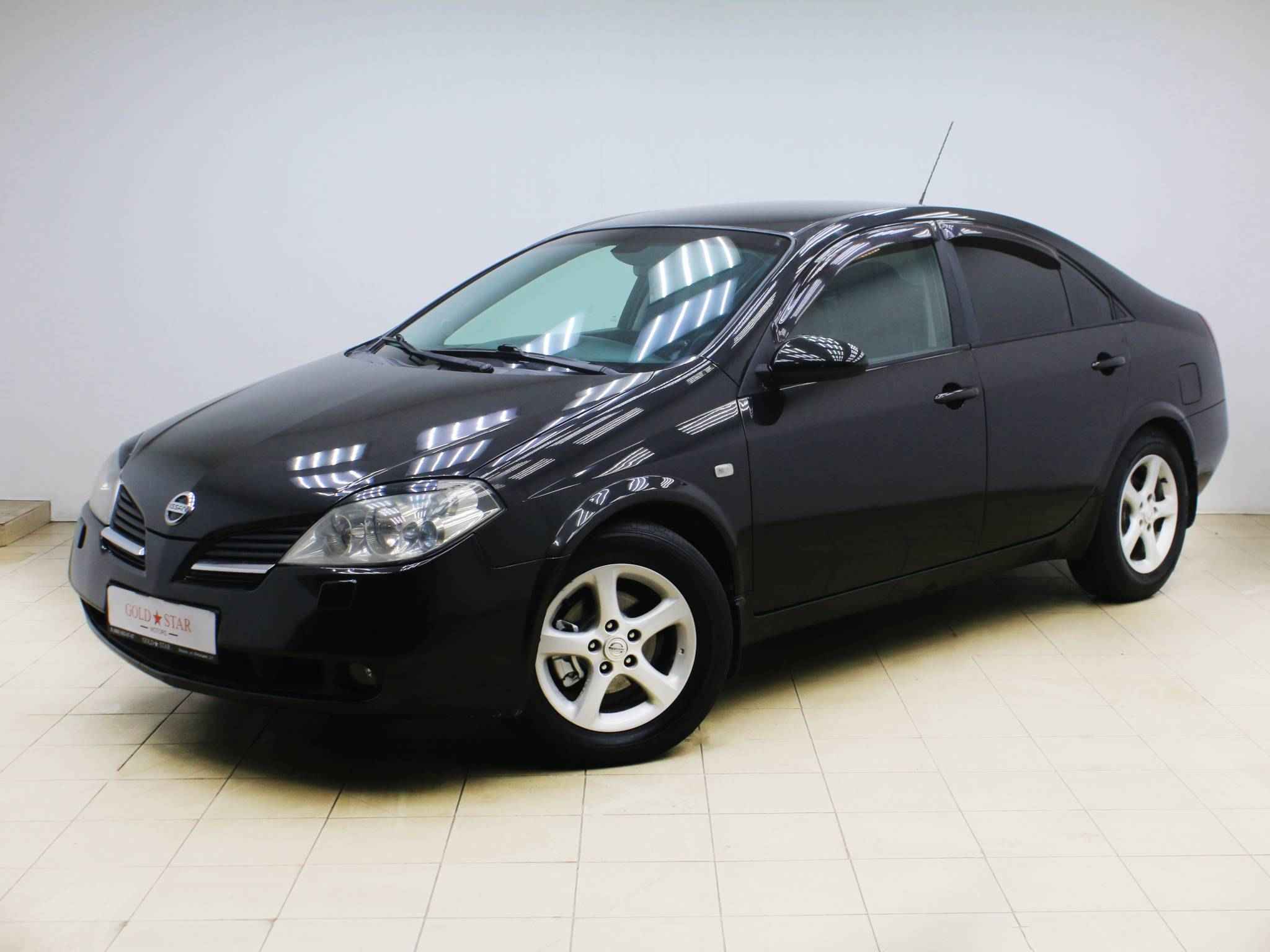 Nissan Primera, III (P12)