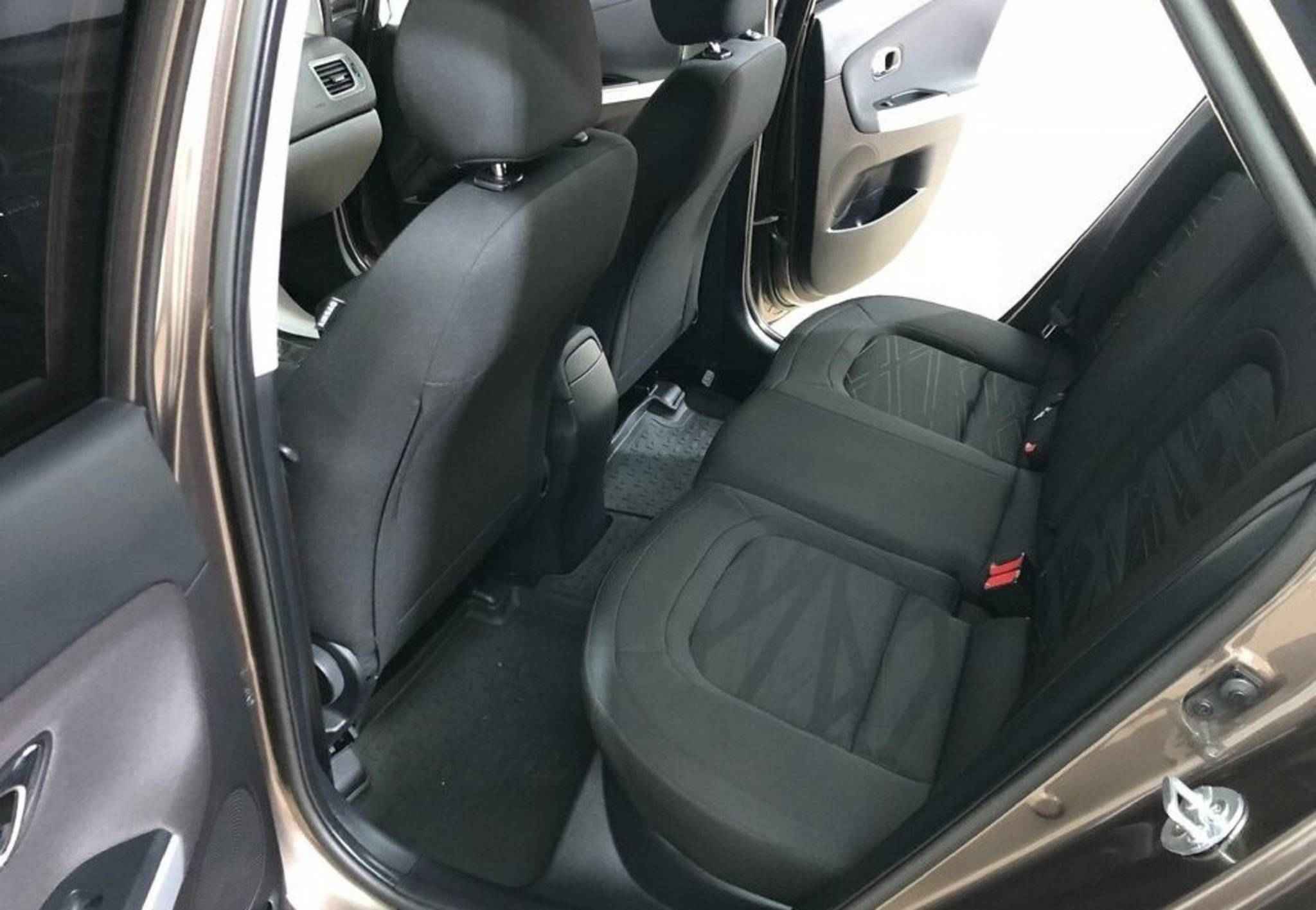 Kia Ceed, II Рестайлинг