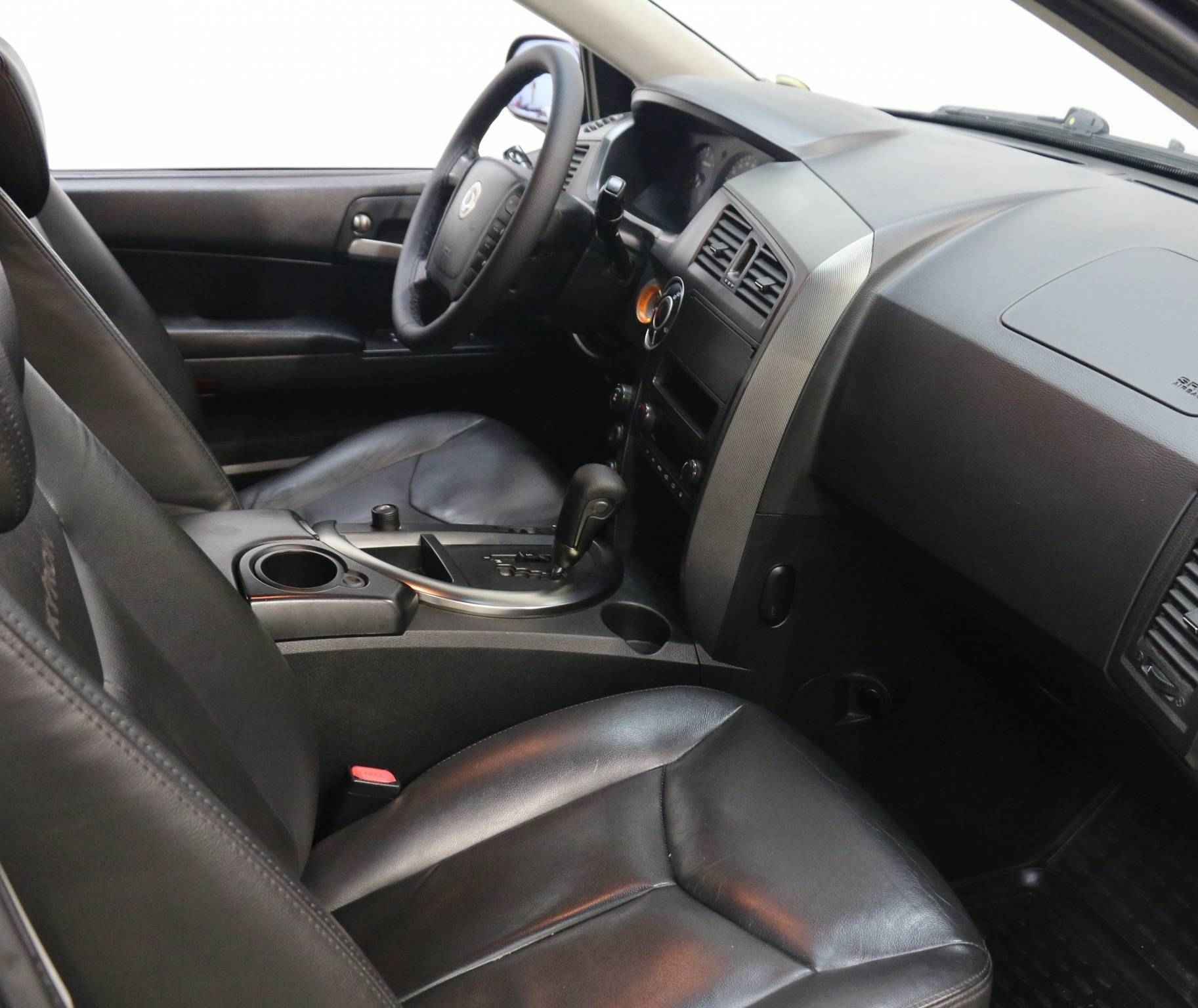 SsangYong Kyron, I Рестайлинг