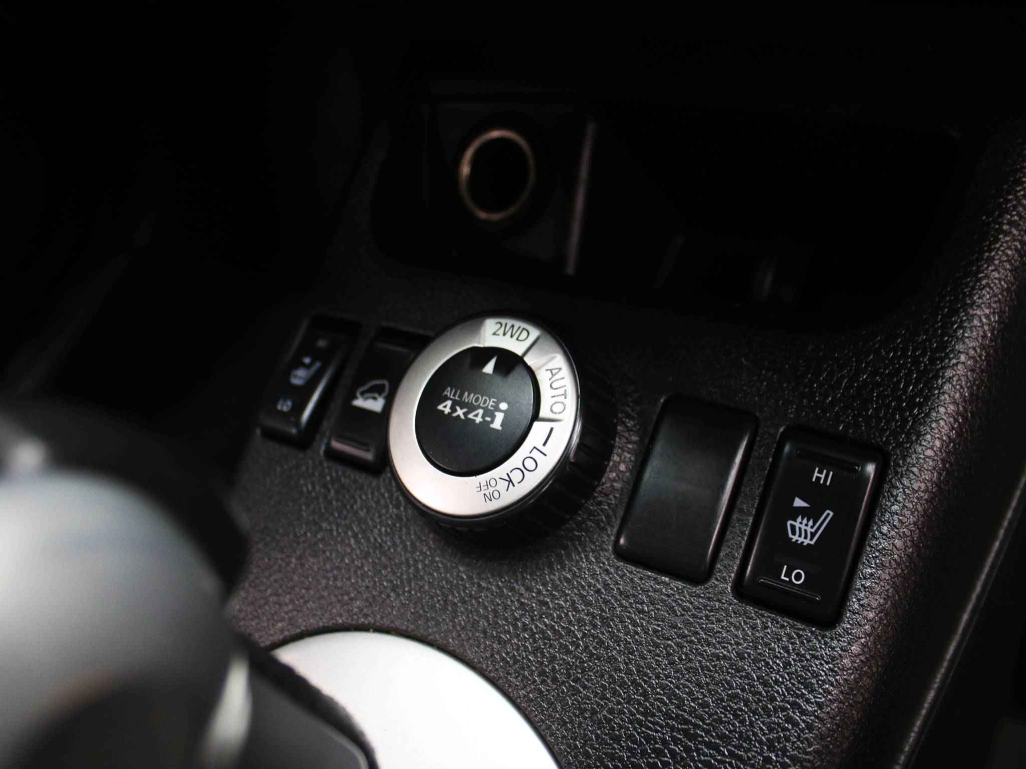 Nissan X-Trail, II Рестайлинг