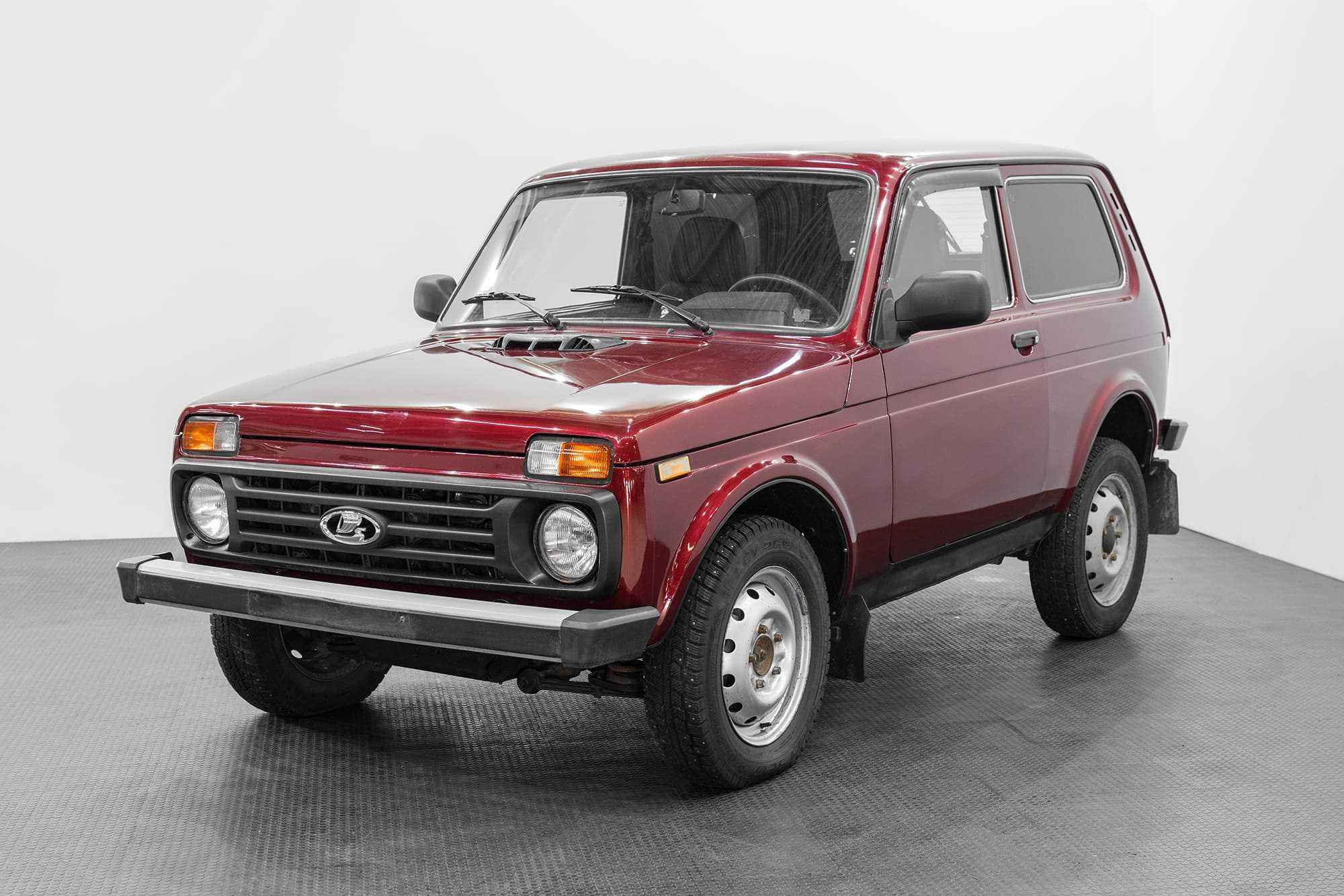 LADA (ВАЗ) 2121 (4x4)