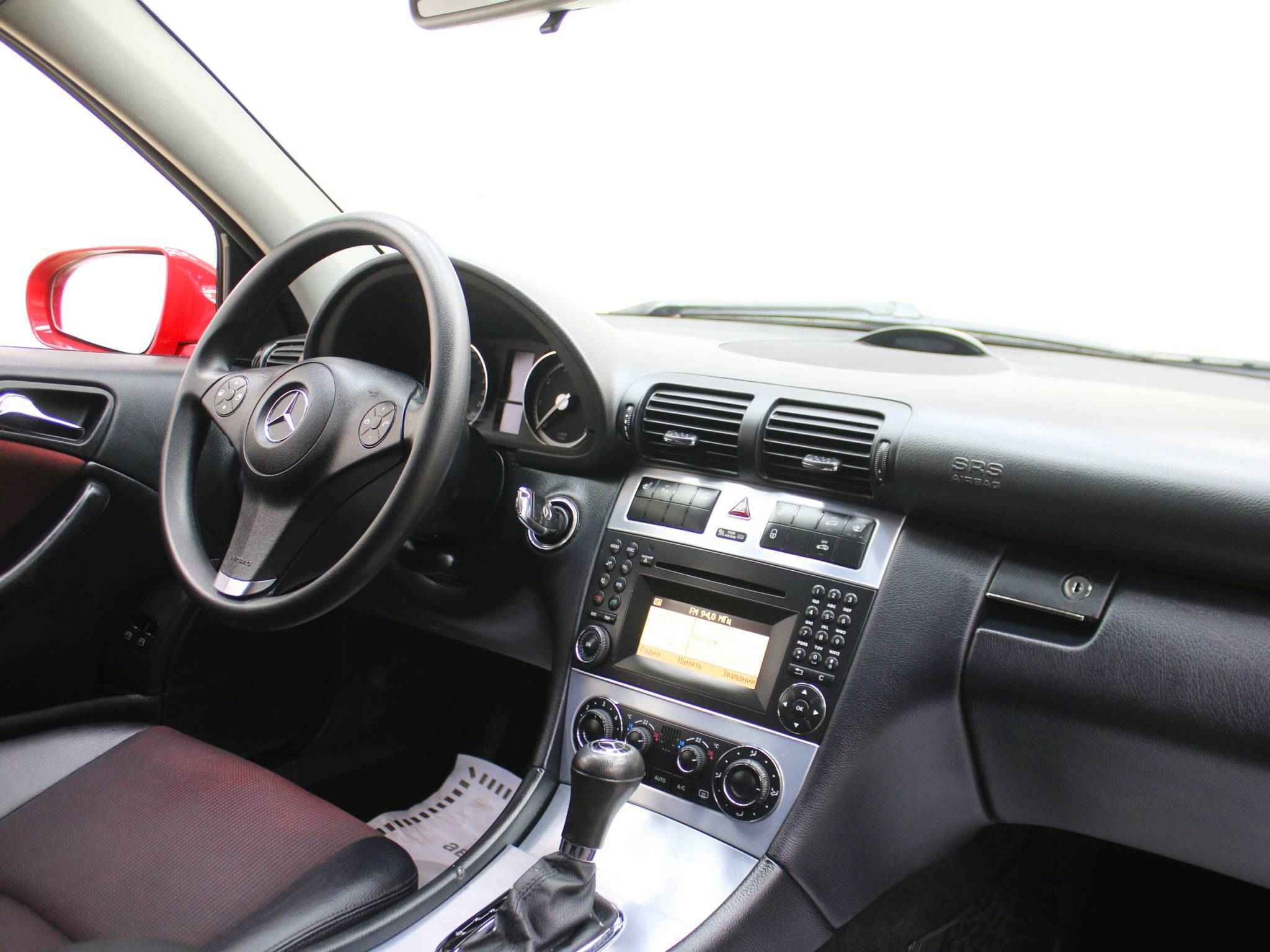 Mercedes-Benz CLC-Класс