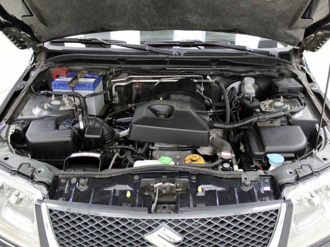 Suzuki Grand Vitara, III