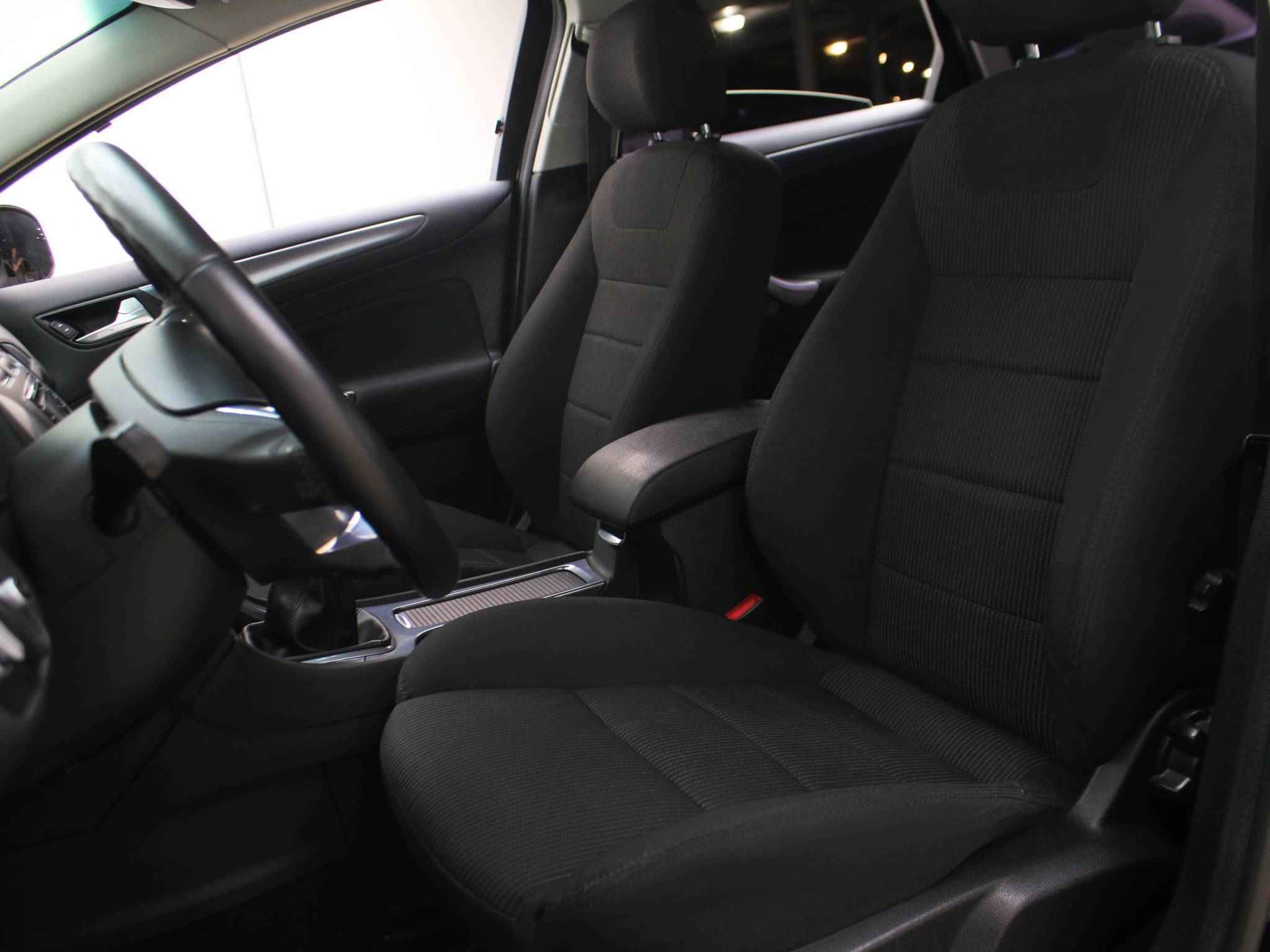 Ford Mondeo, IV Рестайлинг