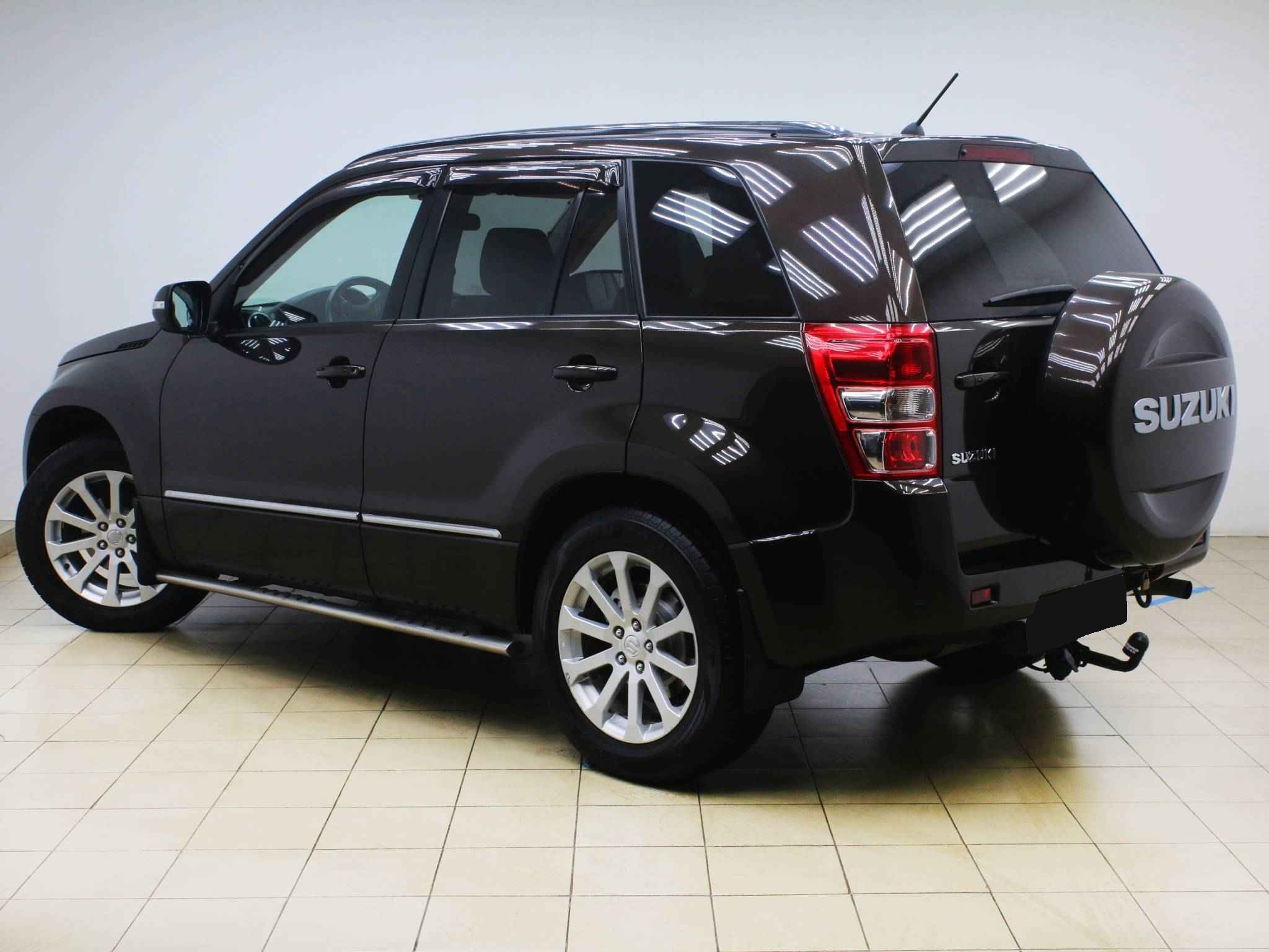 Suzuki Grand Vitara, III Рестайлинг 2