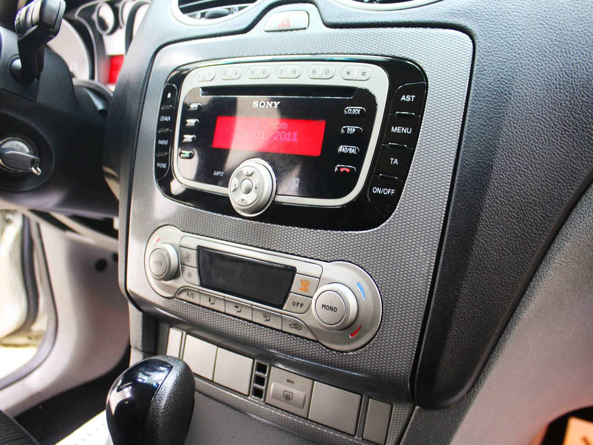 Ford Focus, II Рестайлинг