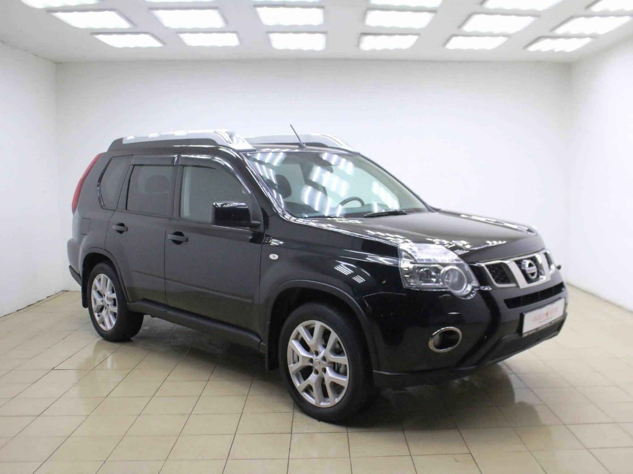 Nissan X-Trail, II Рестайлинг