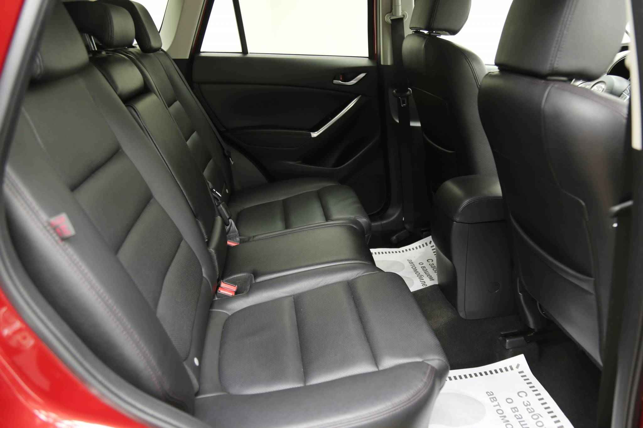 Mazda CX-5, I Рестайлинг