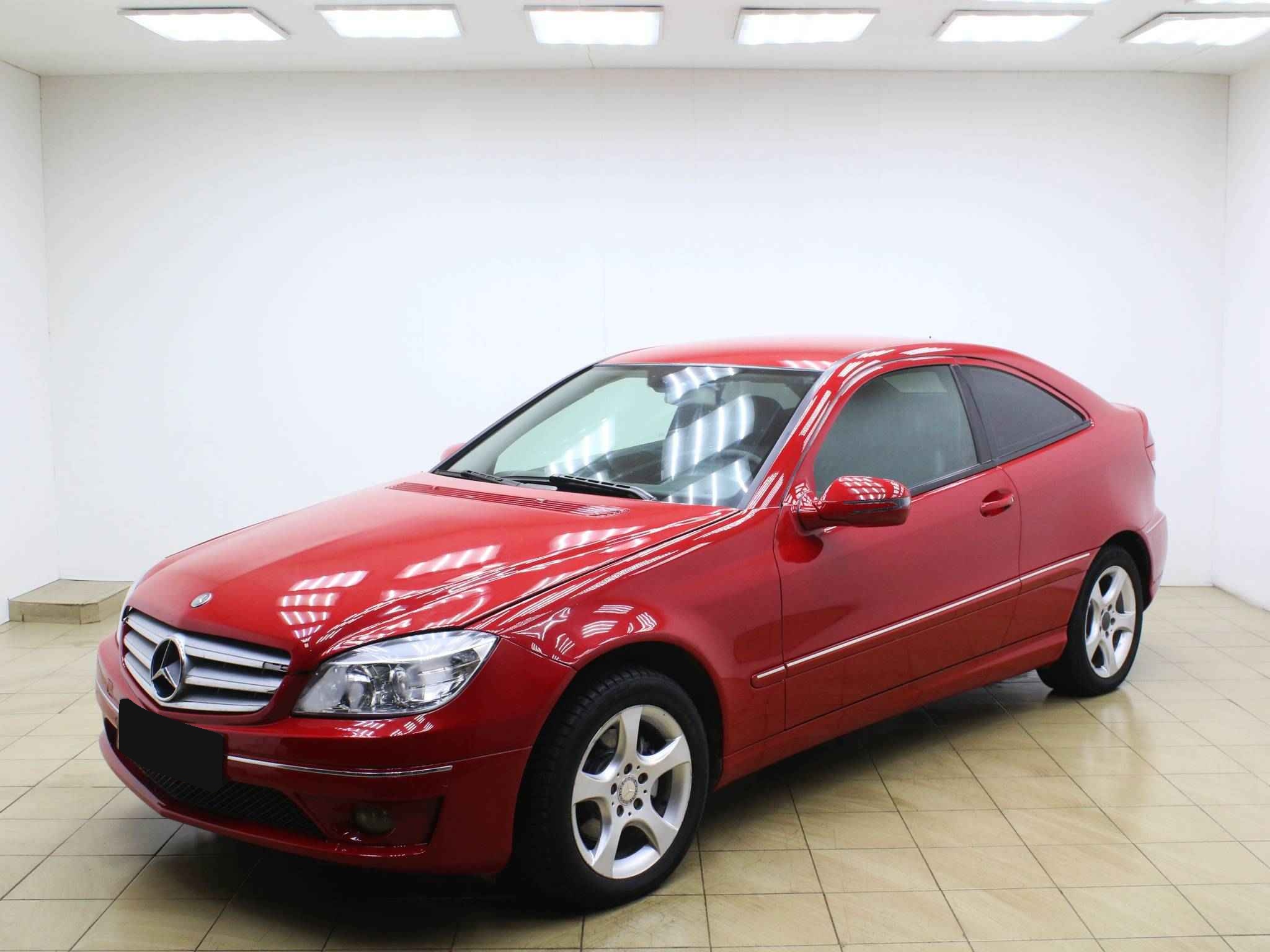 Mercedes-Benz CLC-Класс