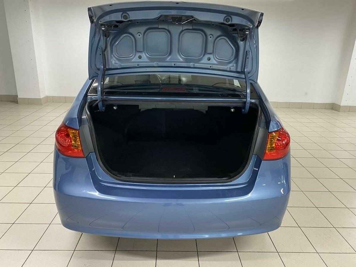 Hyundai Elantra, IV (HD)