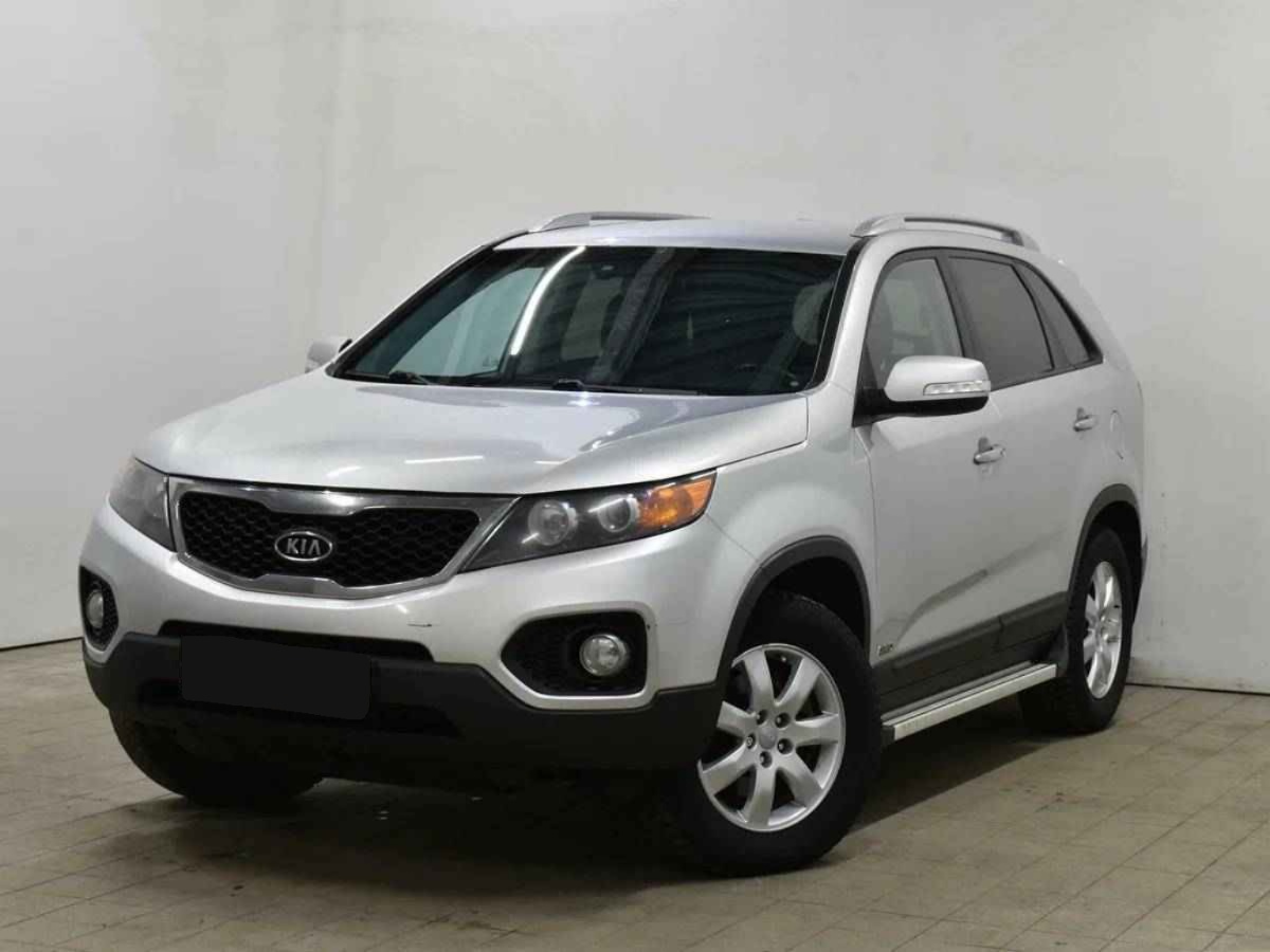 Kia Sorento, II