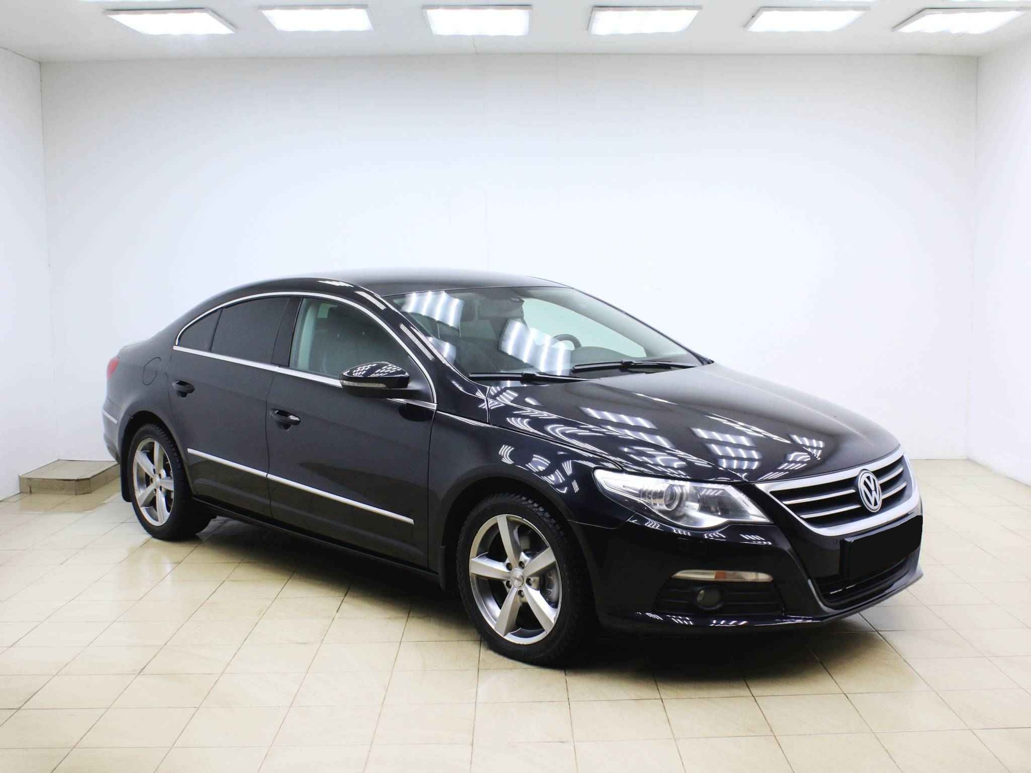 Volkswagen Passat CC, I