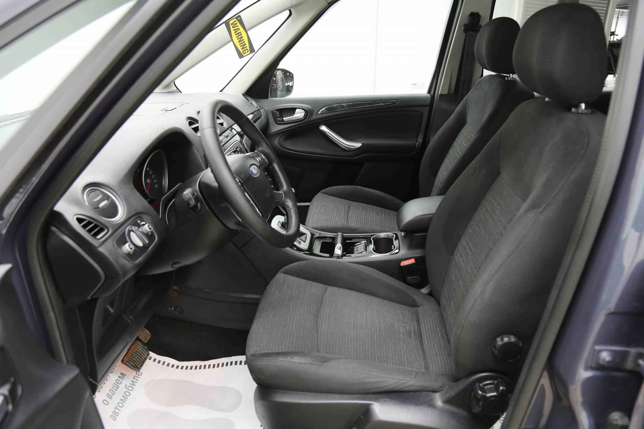 Ford Galaxy, II Рестайлинг