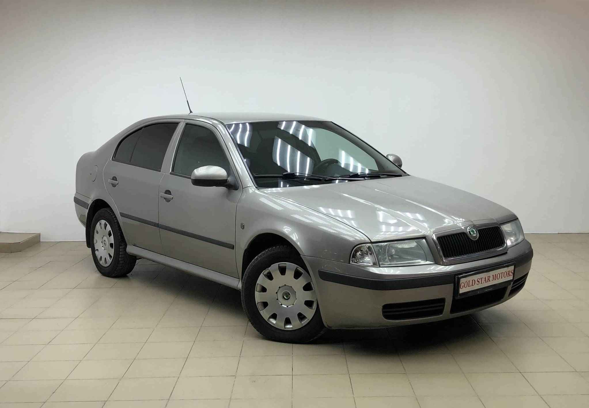 Skoda Octavia, II (A5)