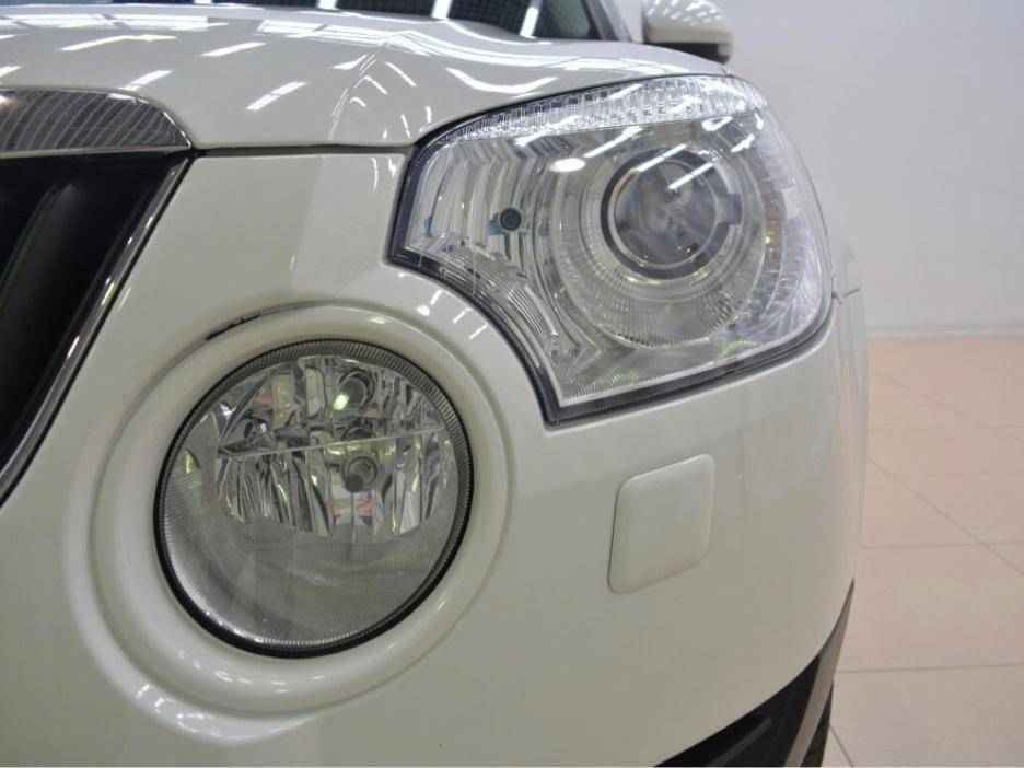 Skoda Yeti, I