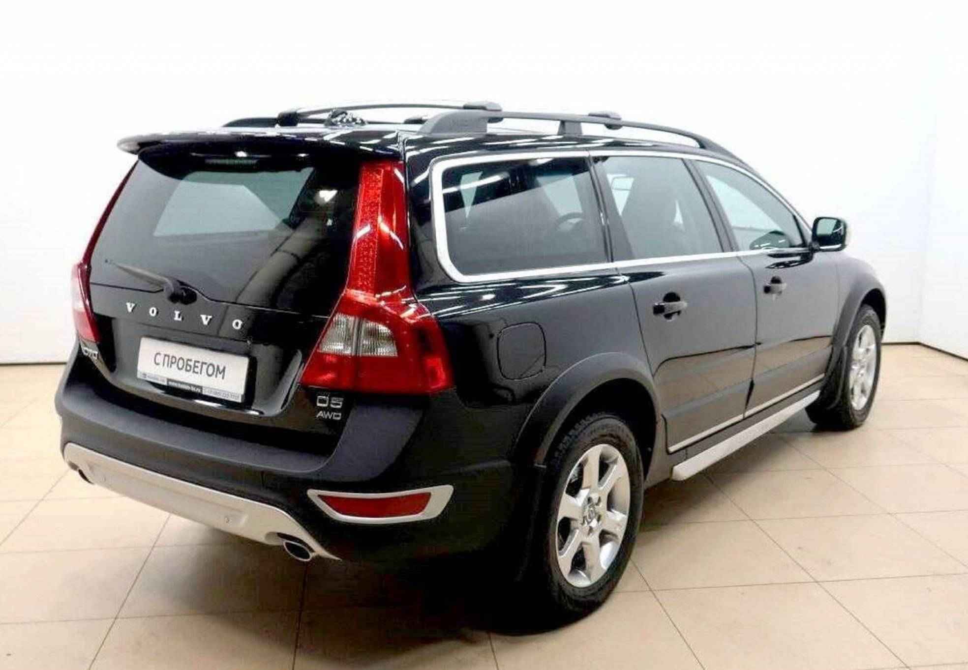 Volvo XC70, II