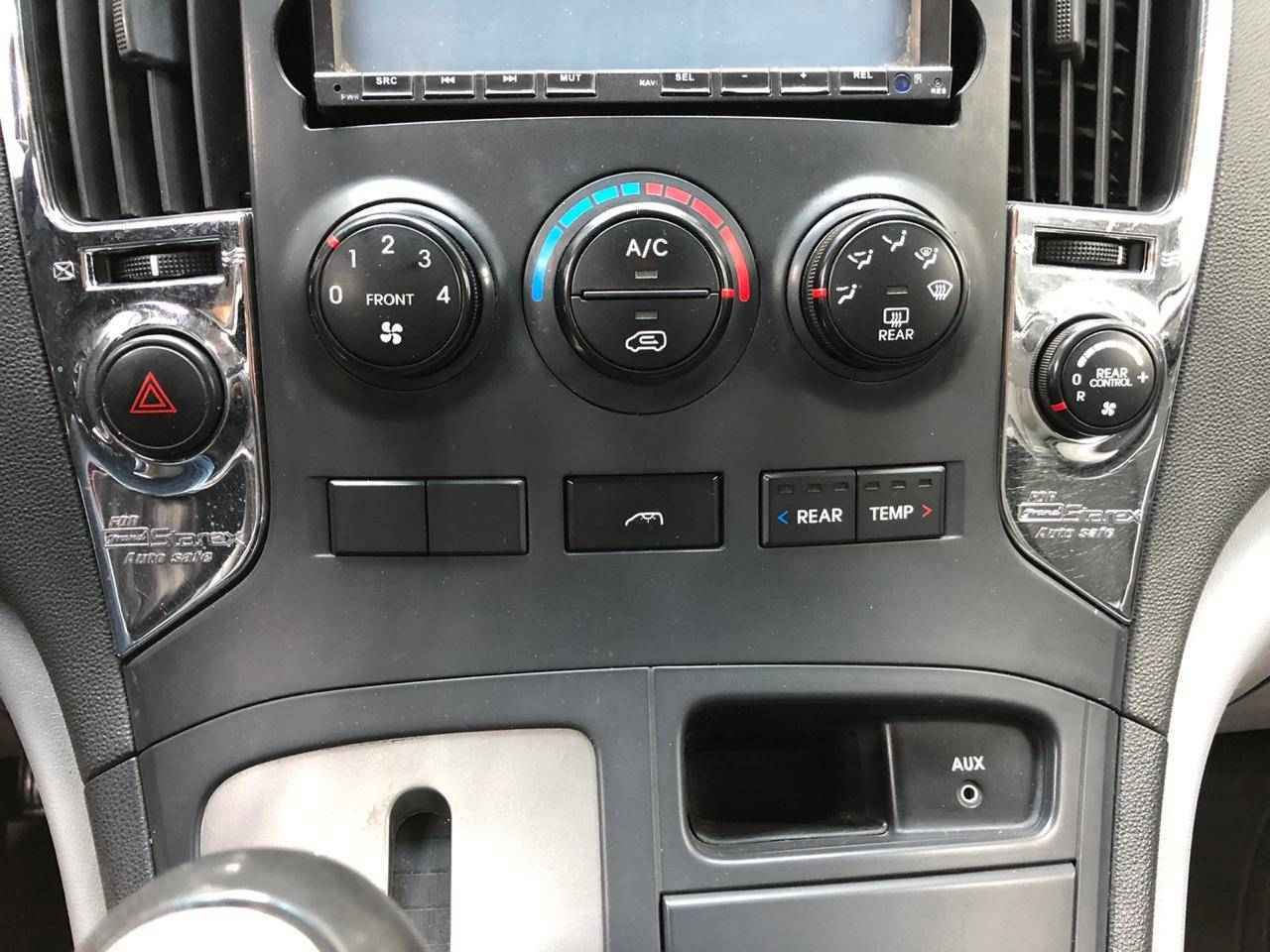 Hyundai Grand Starex, I