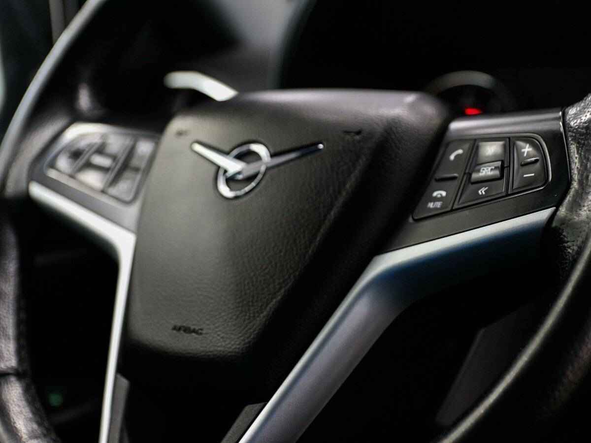 УАЗ Patriot, I Рестайлинг 3