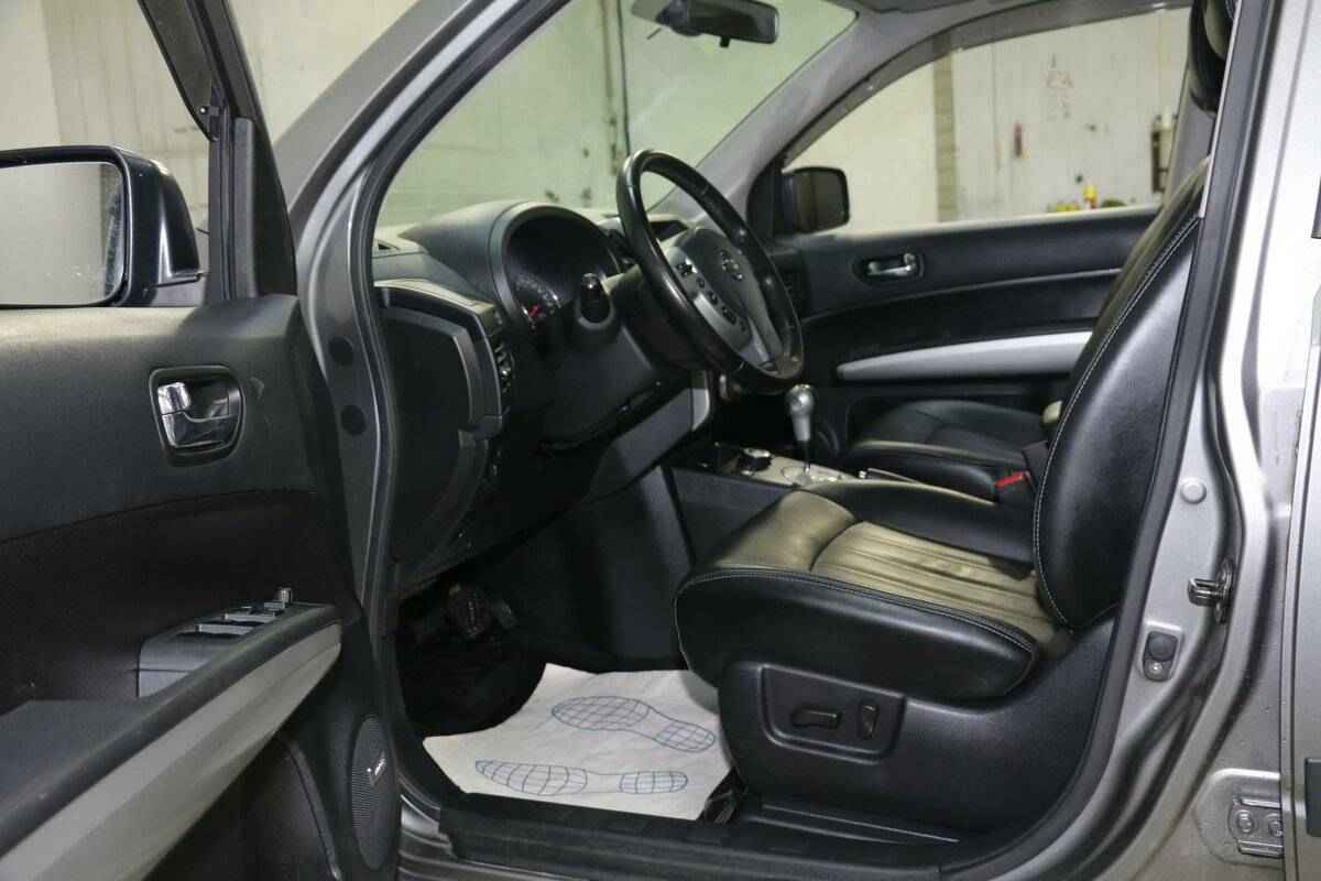 Nissan X-Trail, II Рестайлинг