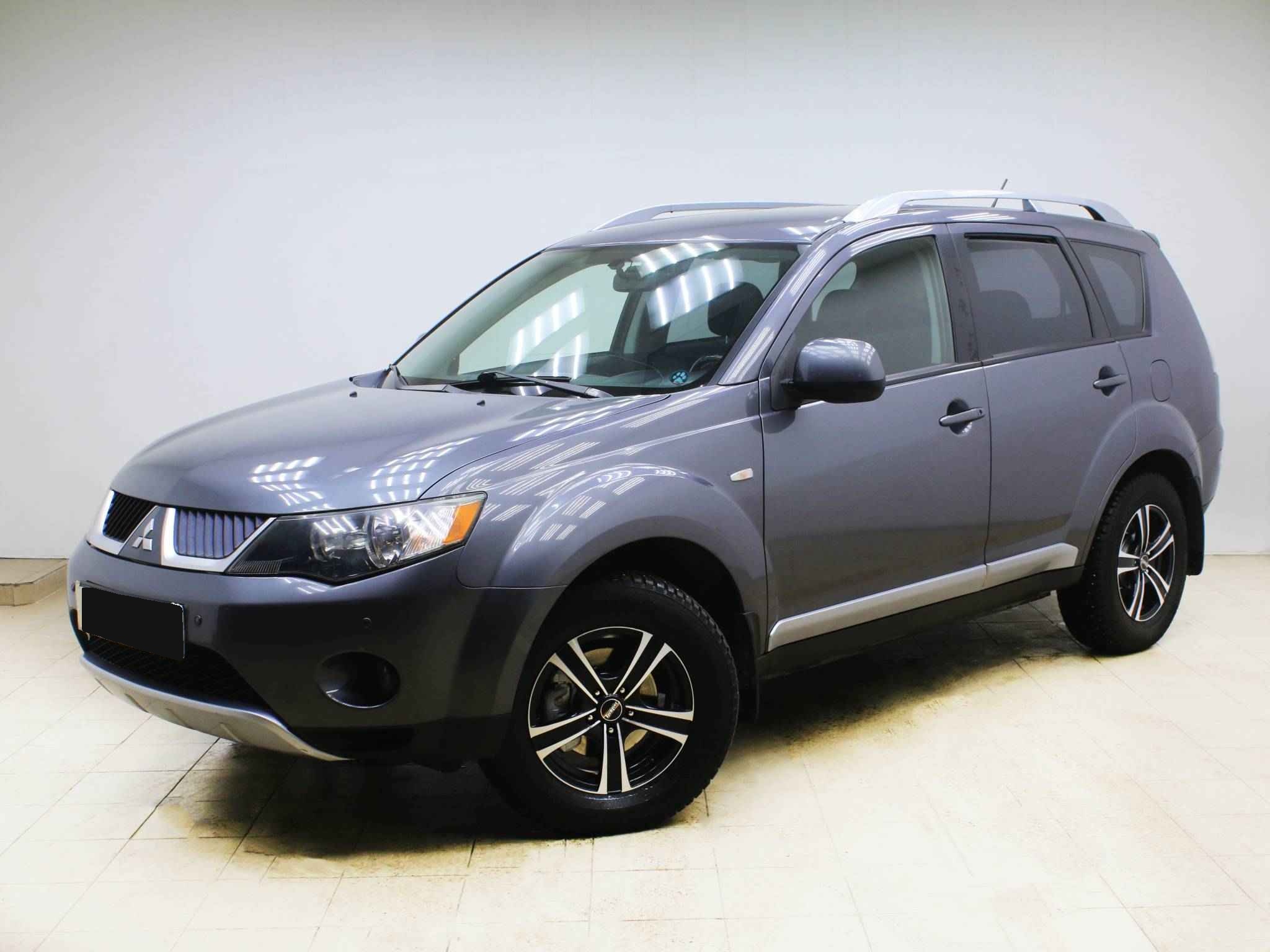 Mitsubishi Outlander, II