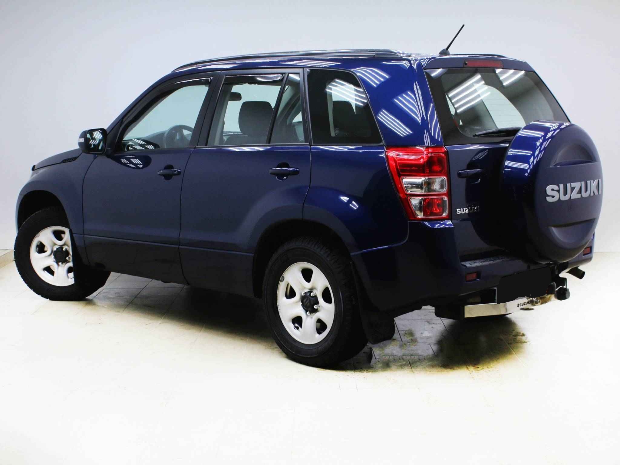 Suzuki Grand Vitara, III Рестайлинг 2