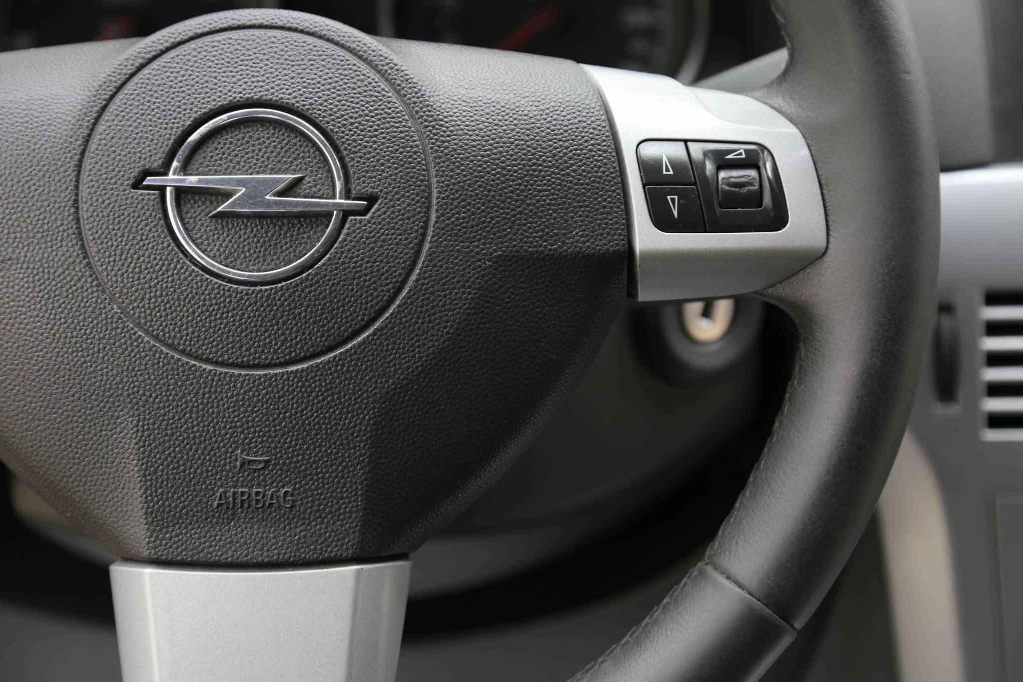 Opel Astra, H Рестайлинг