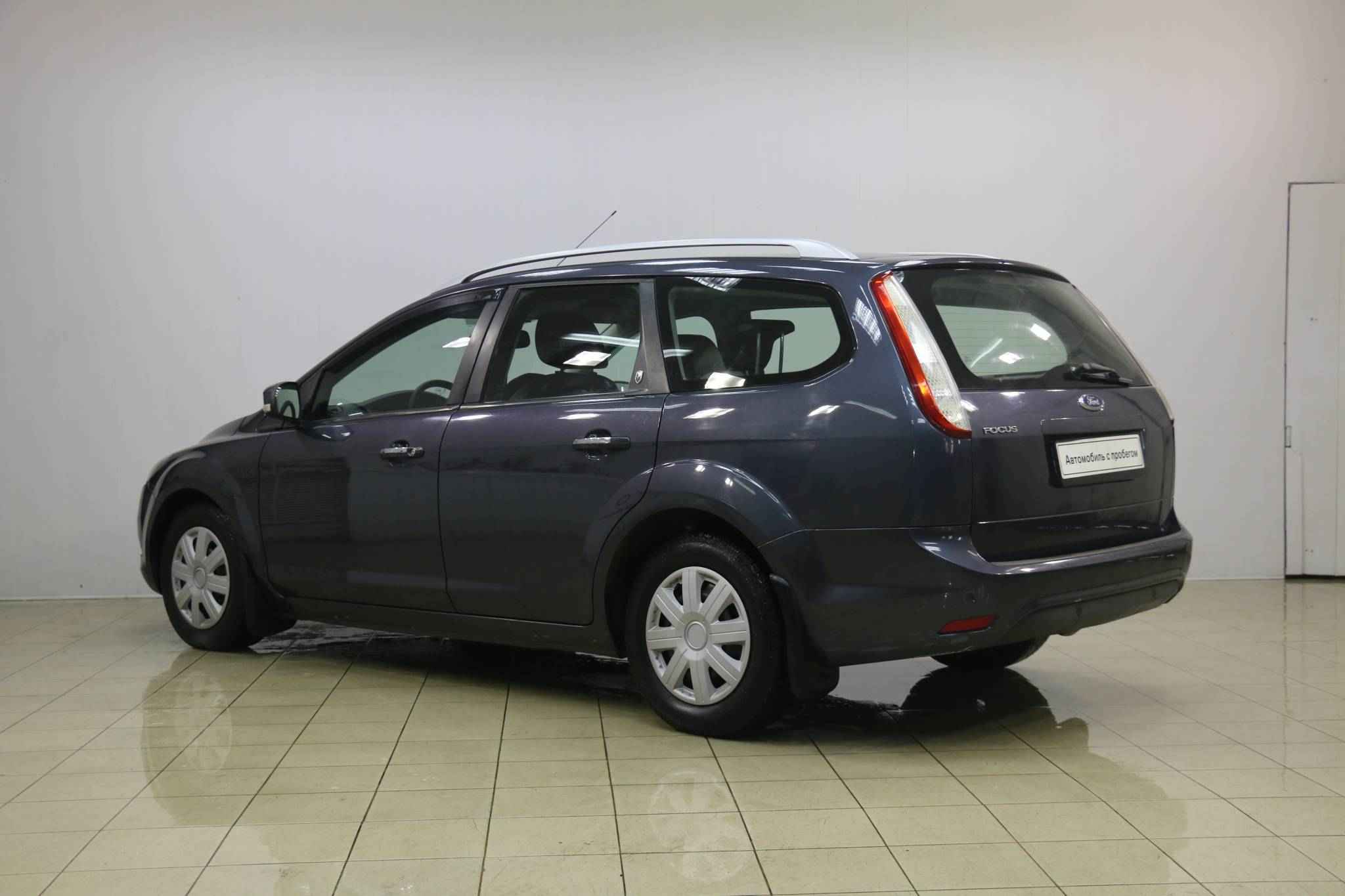 Ford Focus, II Рестайлинг