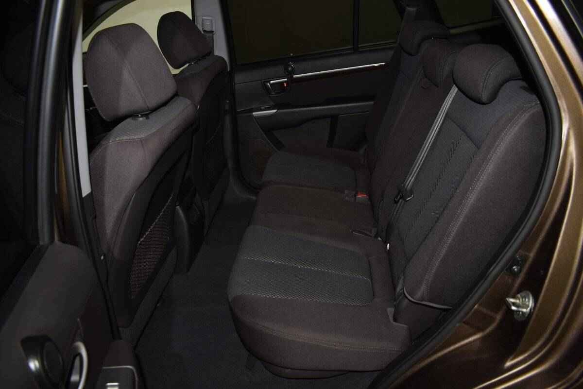 Hyundai Santa Fe, II Рестайлинг