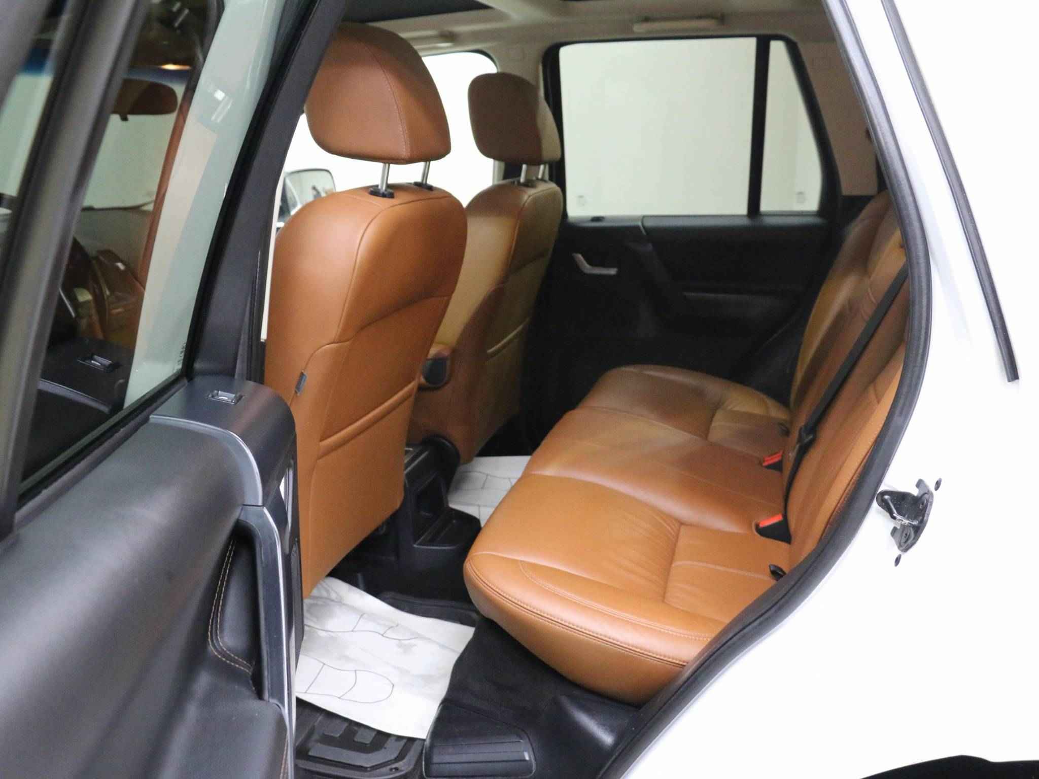 Land Rover Freelander, II Рестайлинг