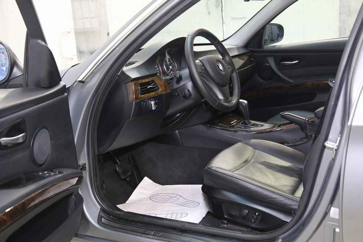 BMW 3 серии, V (E90/E91/E92/E93) Рестайлинг