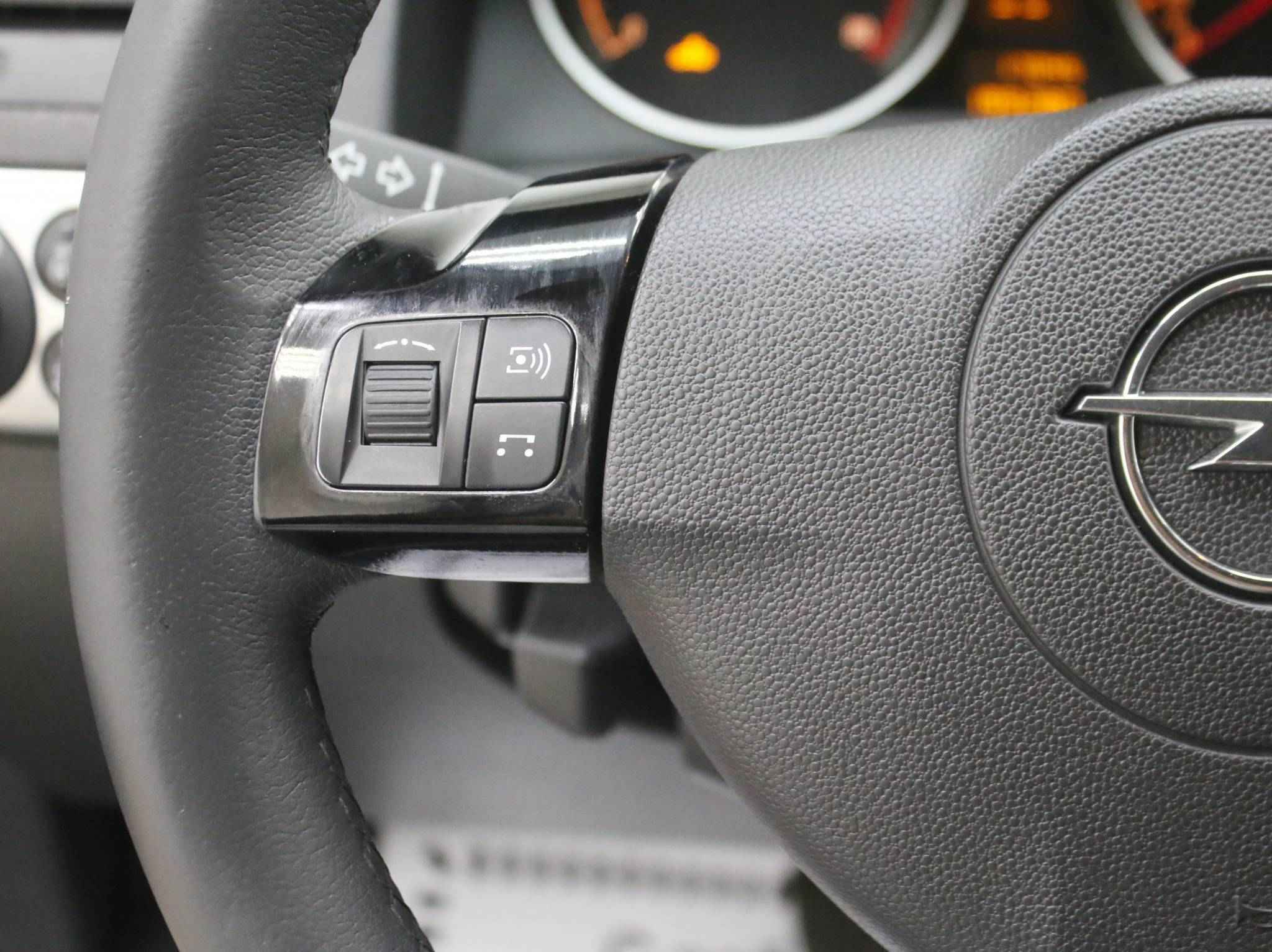 Opel Astra, H Рестайлинг