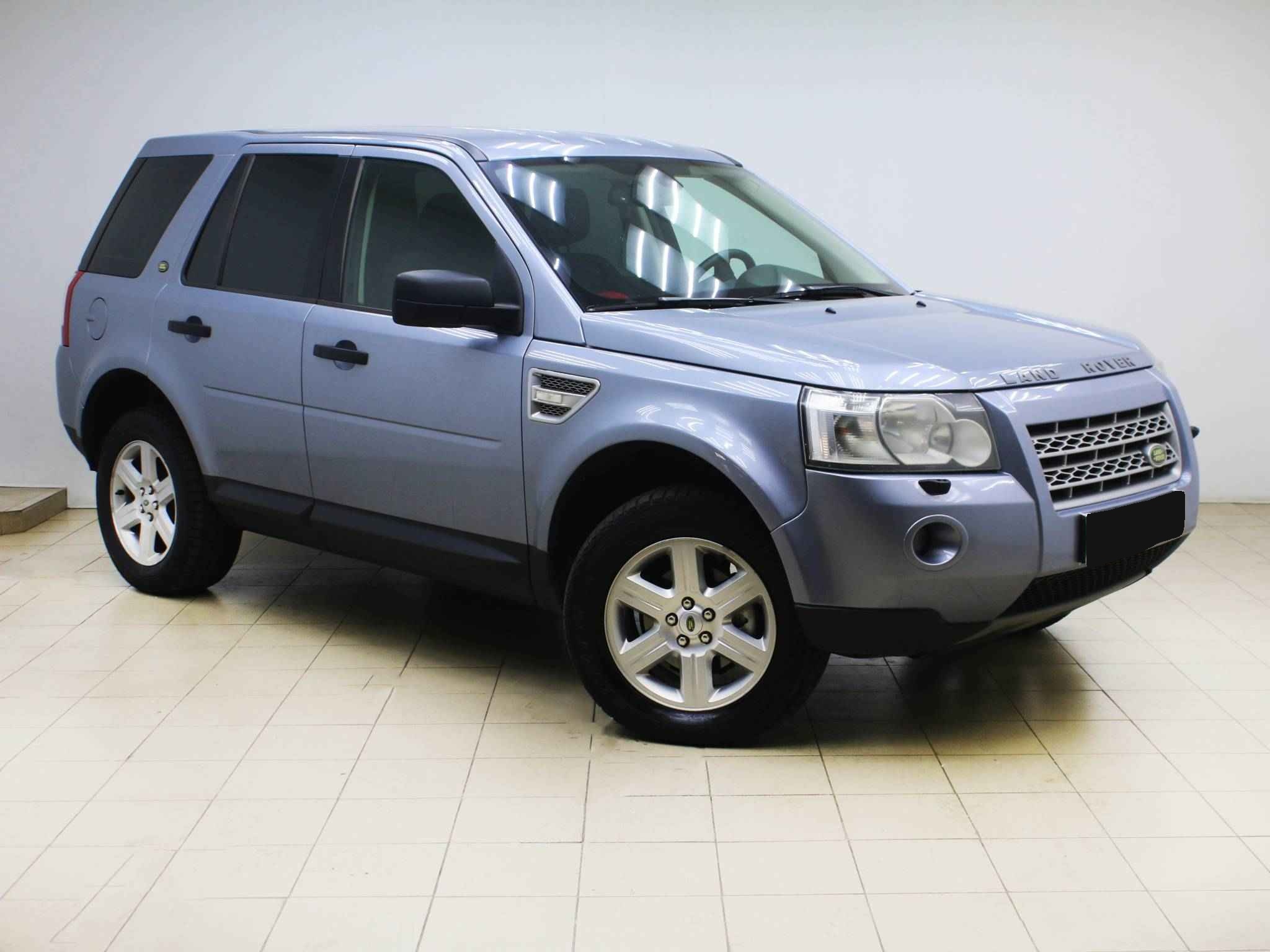 Land Rover Freelander, II