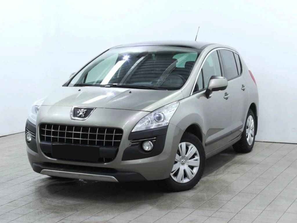 Peugeot 3008, I