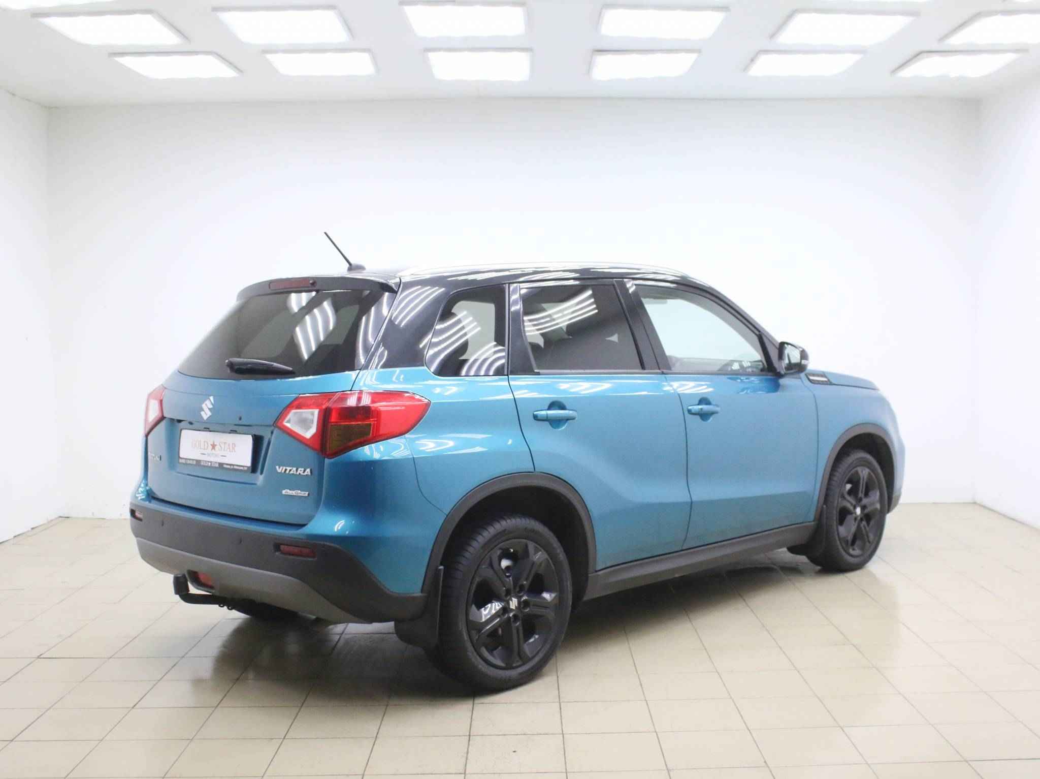 Suzuki Vitara, II