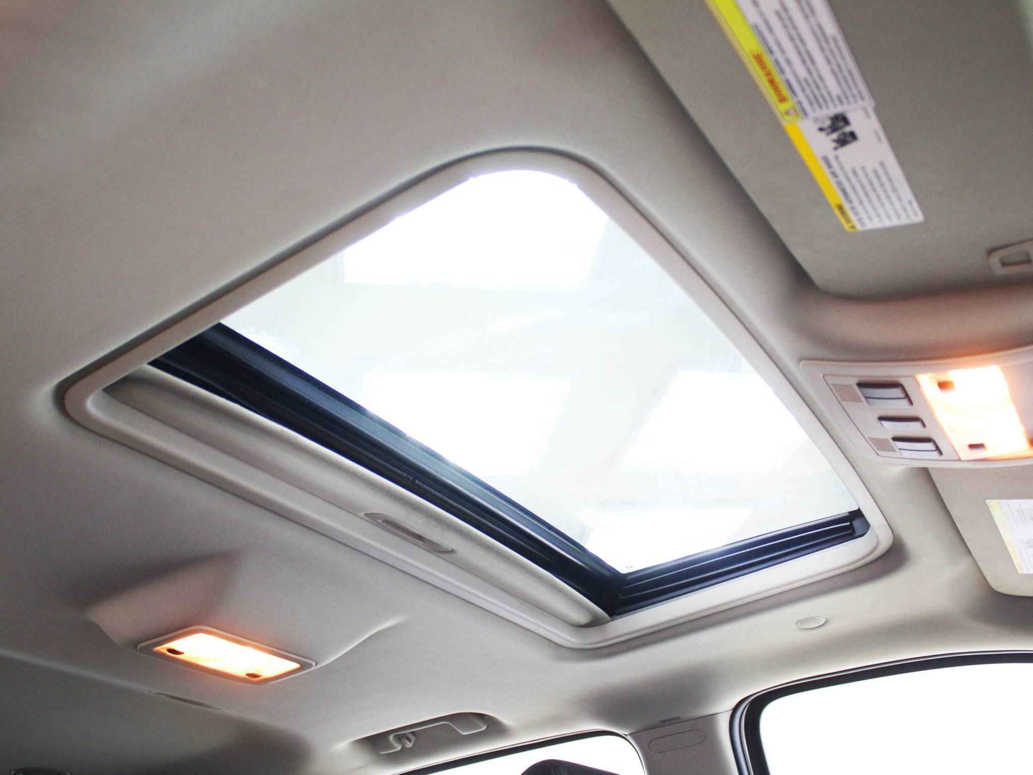 Chevrolet Tahoe, III