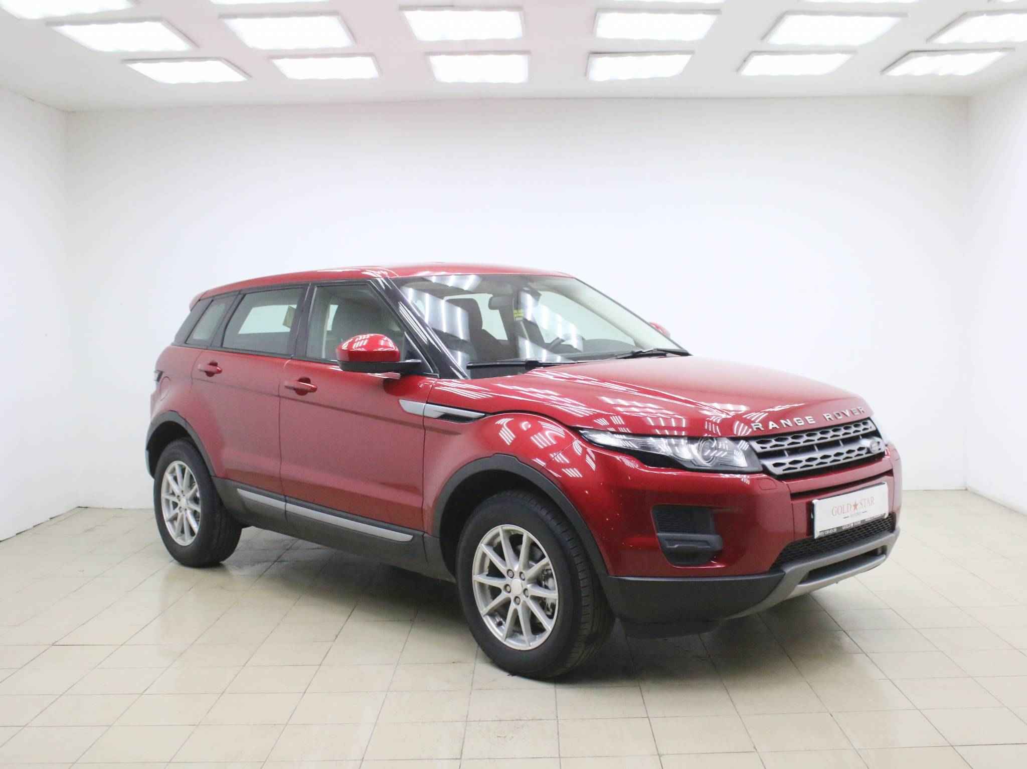 Land Rover Range Rover Evoque, I