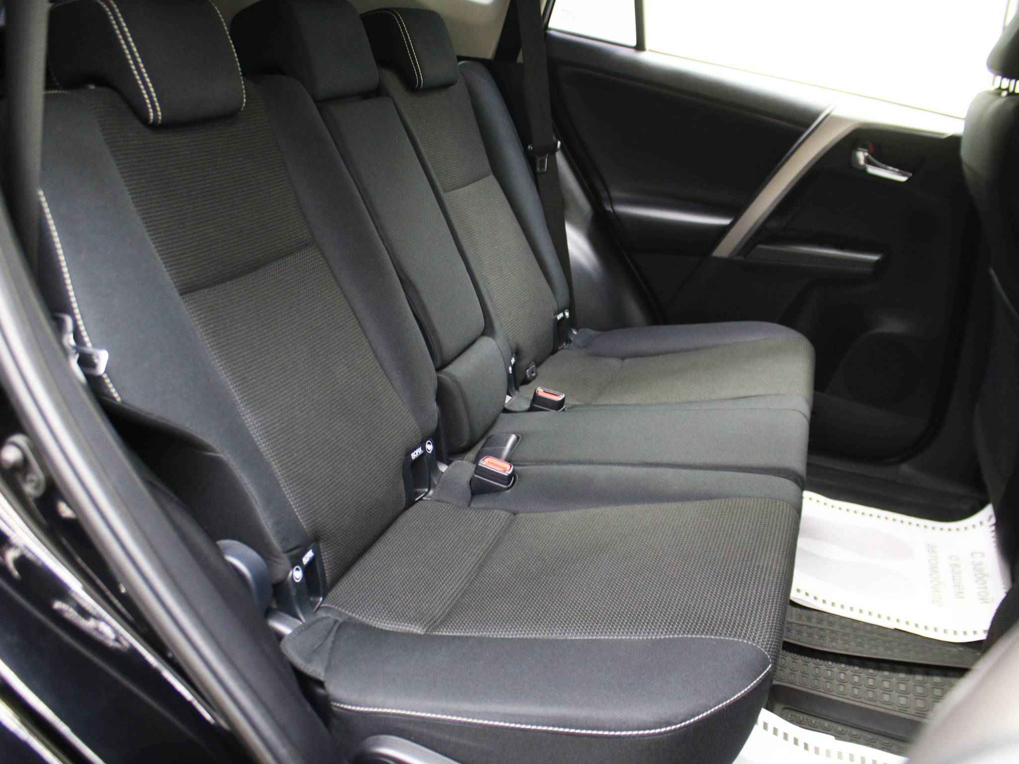 Toyota RAV4, IV (CA40) Рестайлинг