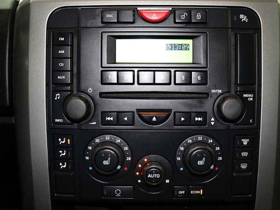 Land Rover Discovery, III