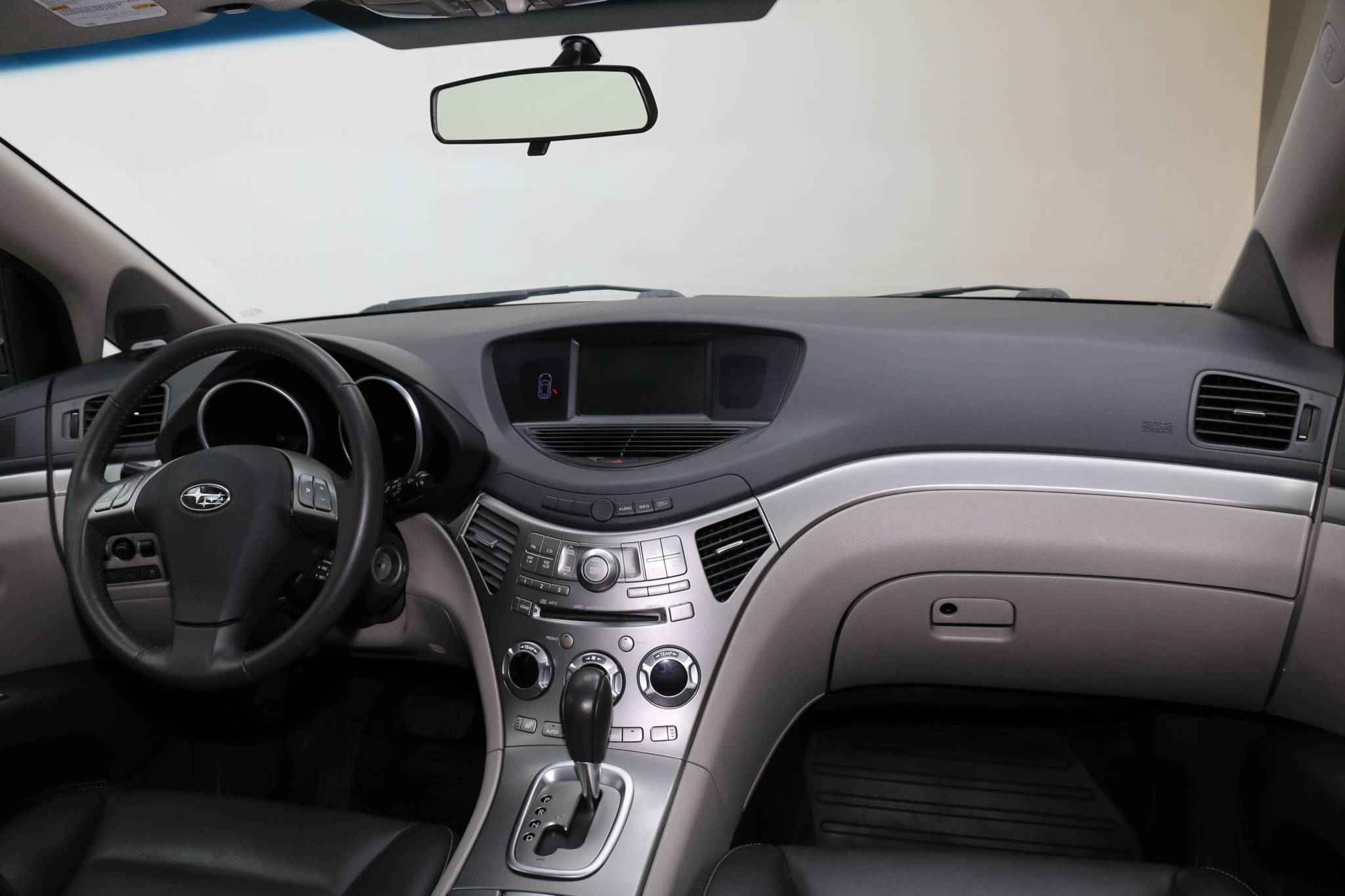 Subaru Tribeca, I Рестайлинг