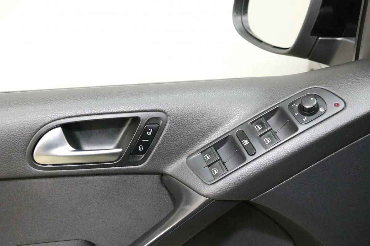 Volkswagen Tiguan, I Рестайлинг