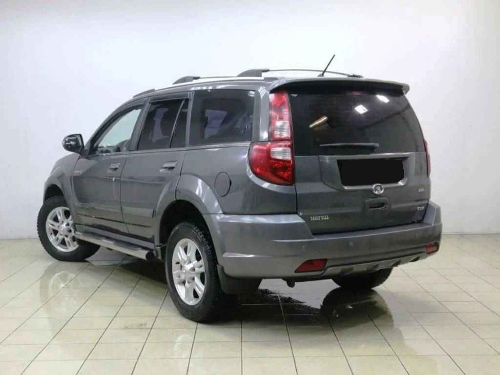 Great Wall Hover H3, I