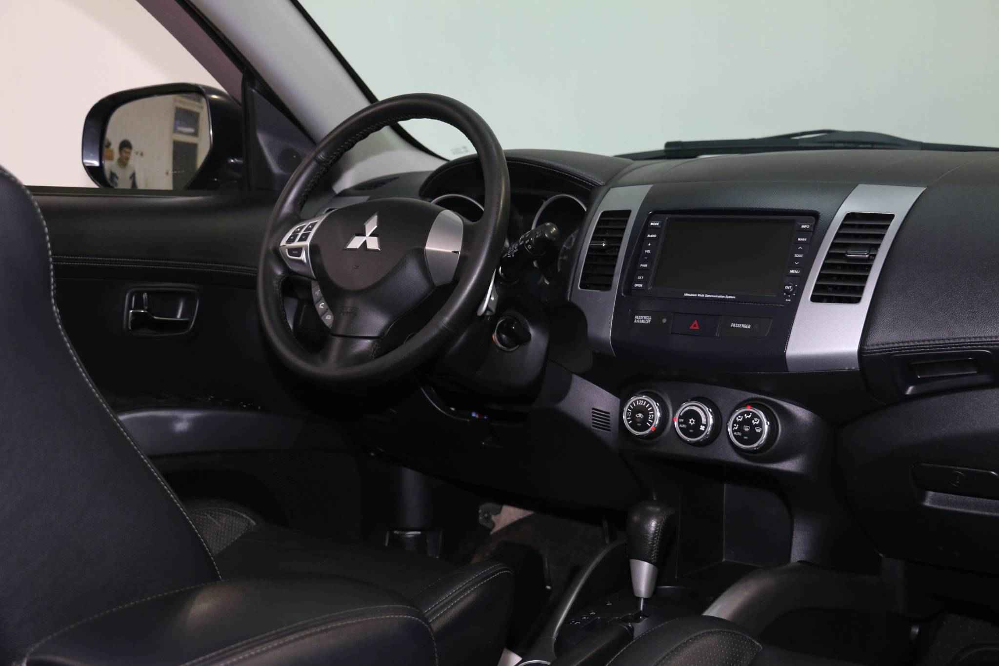 Mitsubishi Outlander, II Рестайлинг