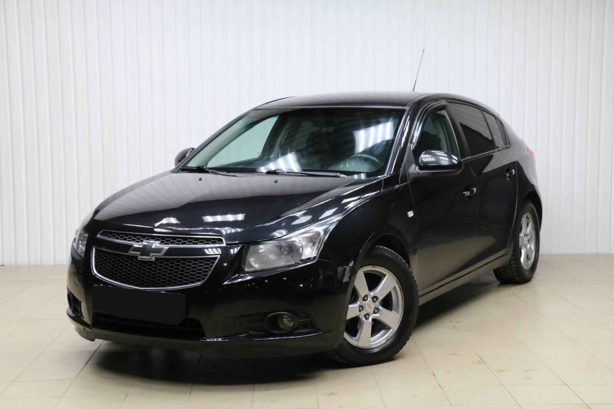 Chevrolet Cruze, I