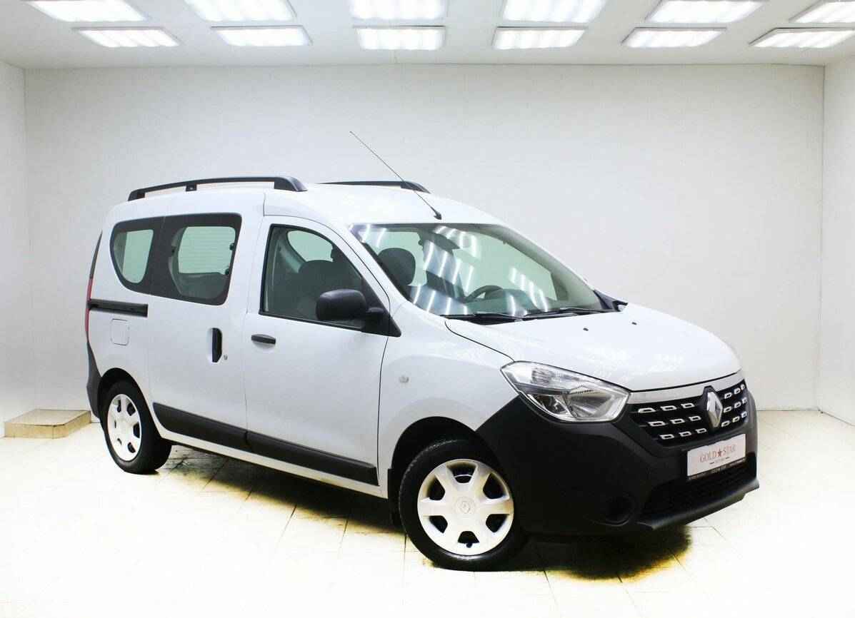 Renault Dokker
