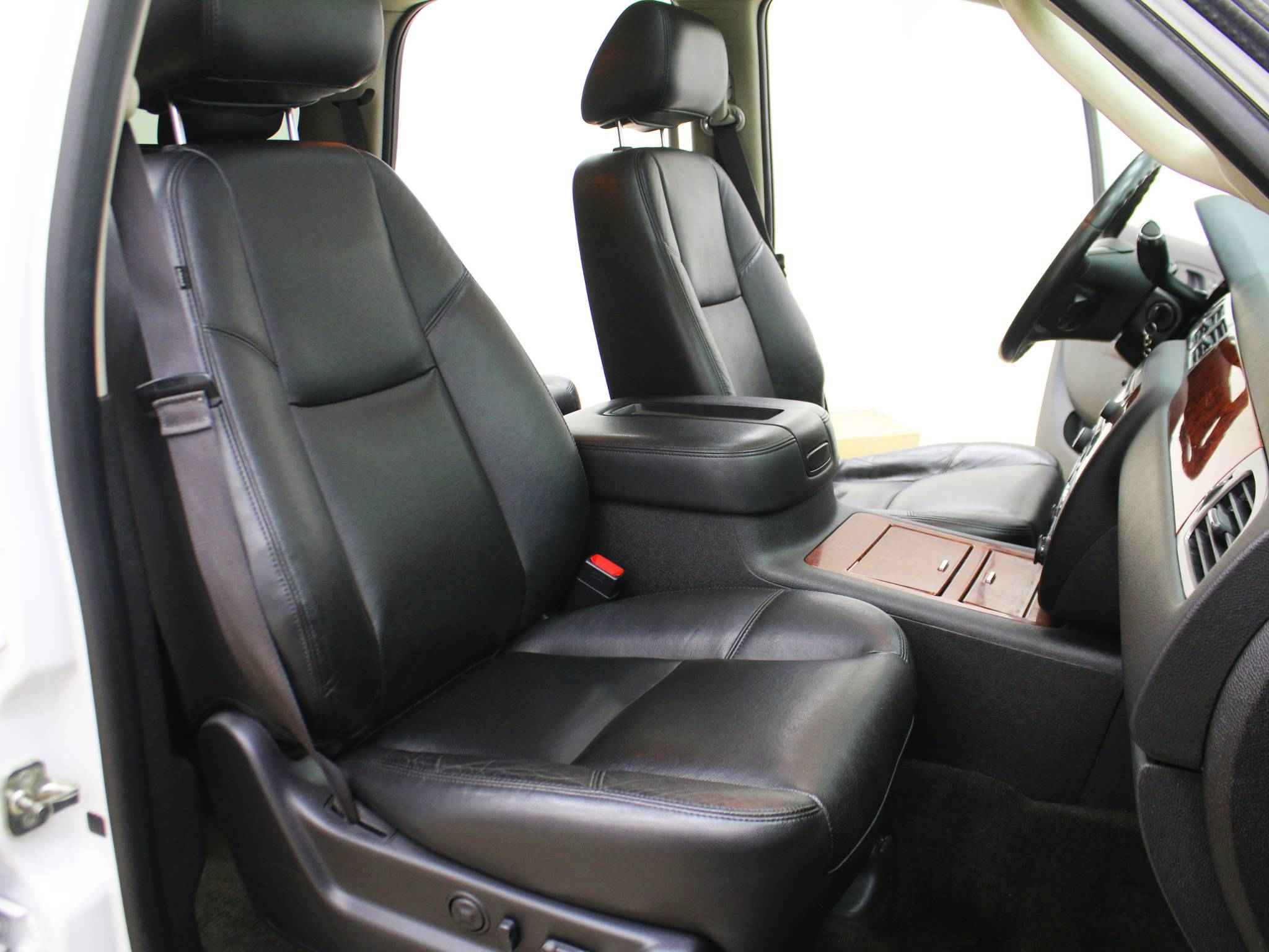 Chevrolet Tahoe, III