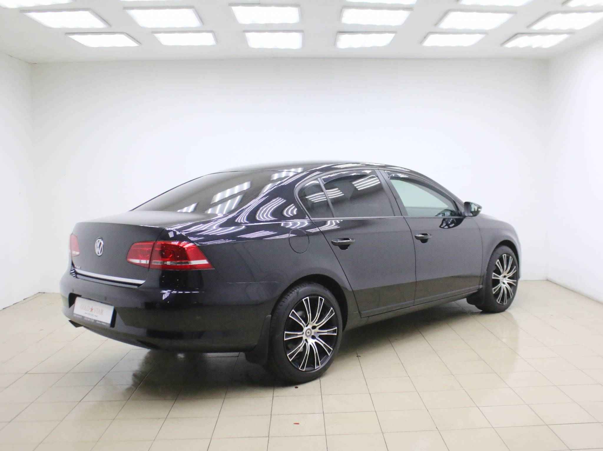 Volkswagen Passat, B7